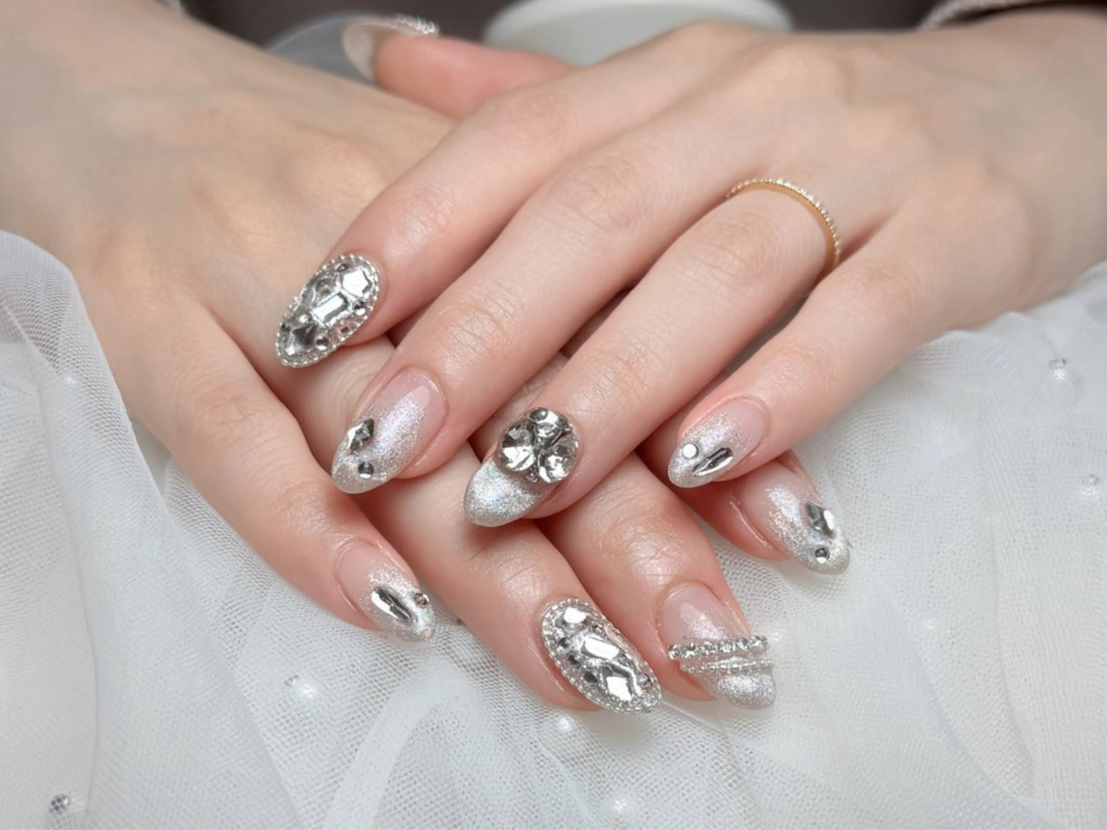 ネイル Bél Nail salonのネイルデザイン