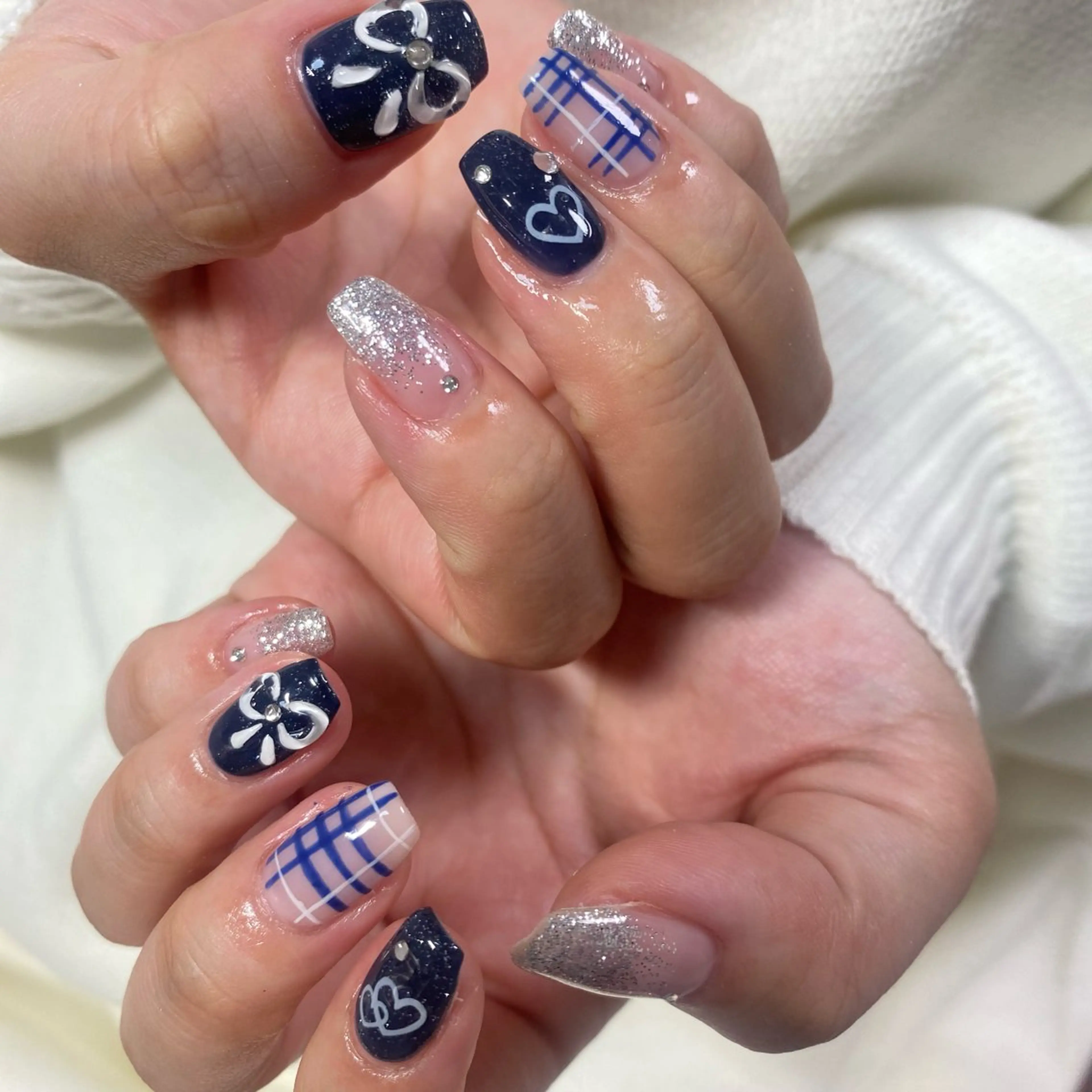 ネイル I pinknail 韓国風·持ち込み専門のネイルデザイン