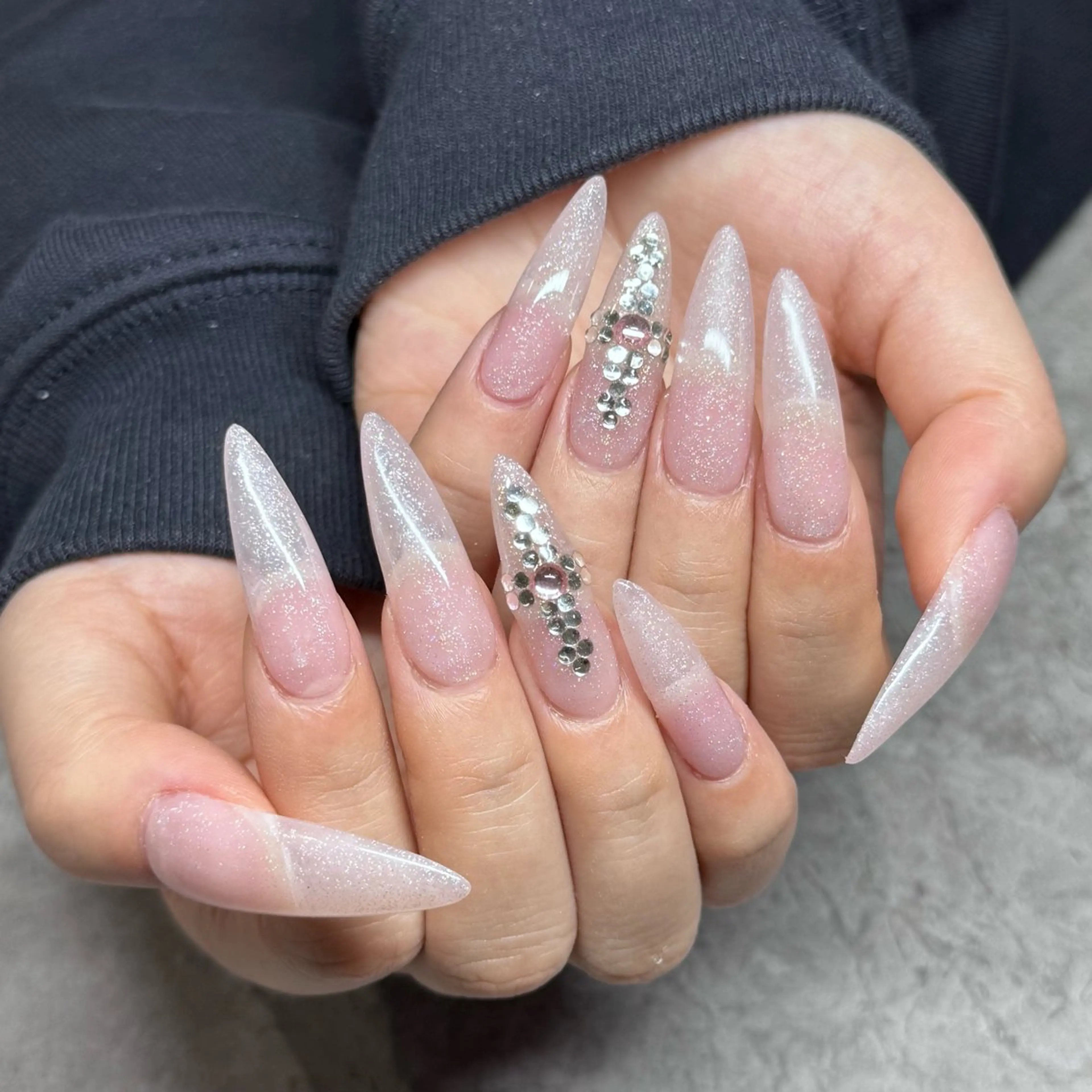 ネイル ハンドネイル IROHA NAIL Mihoのネイルデザイン