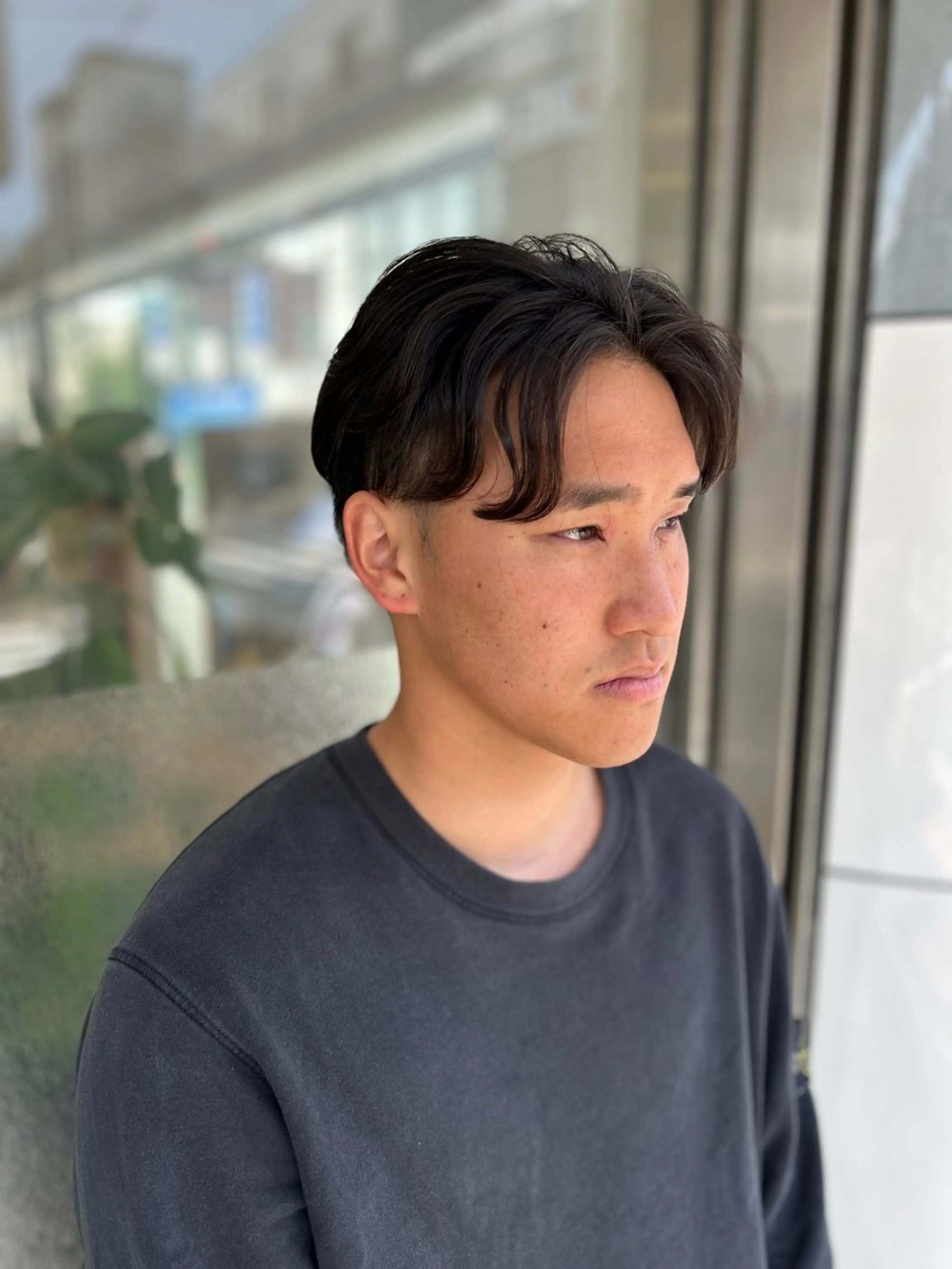 【ミリ単位でこだわる】men'sカット＋シャンプーの写真