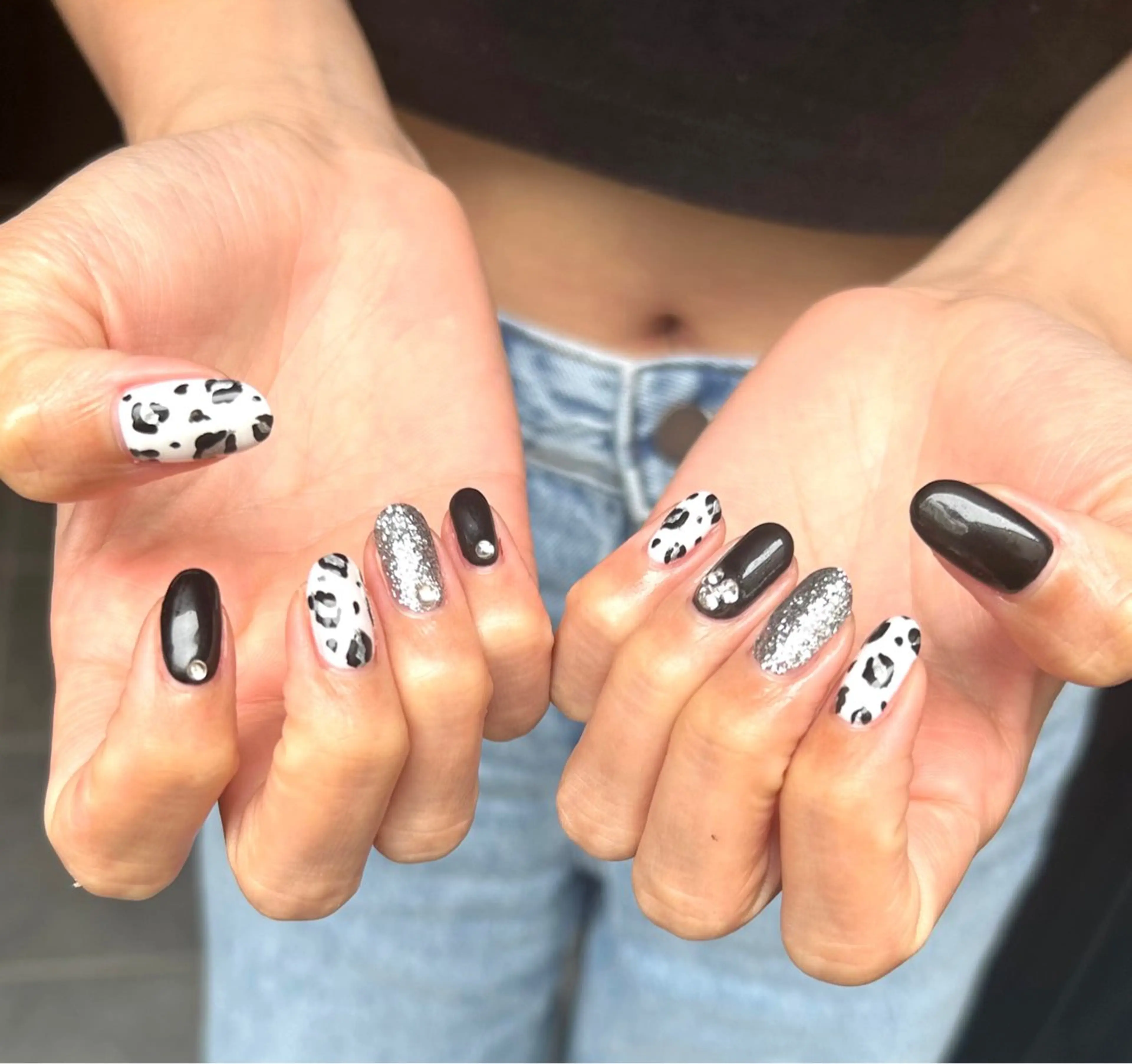 ネイル nailworks mのネイルデザイン