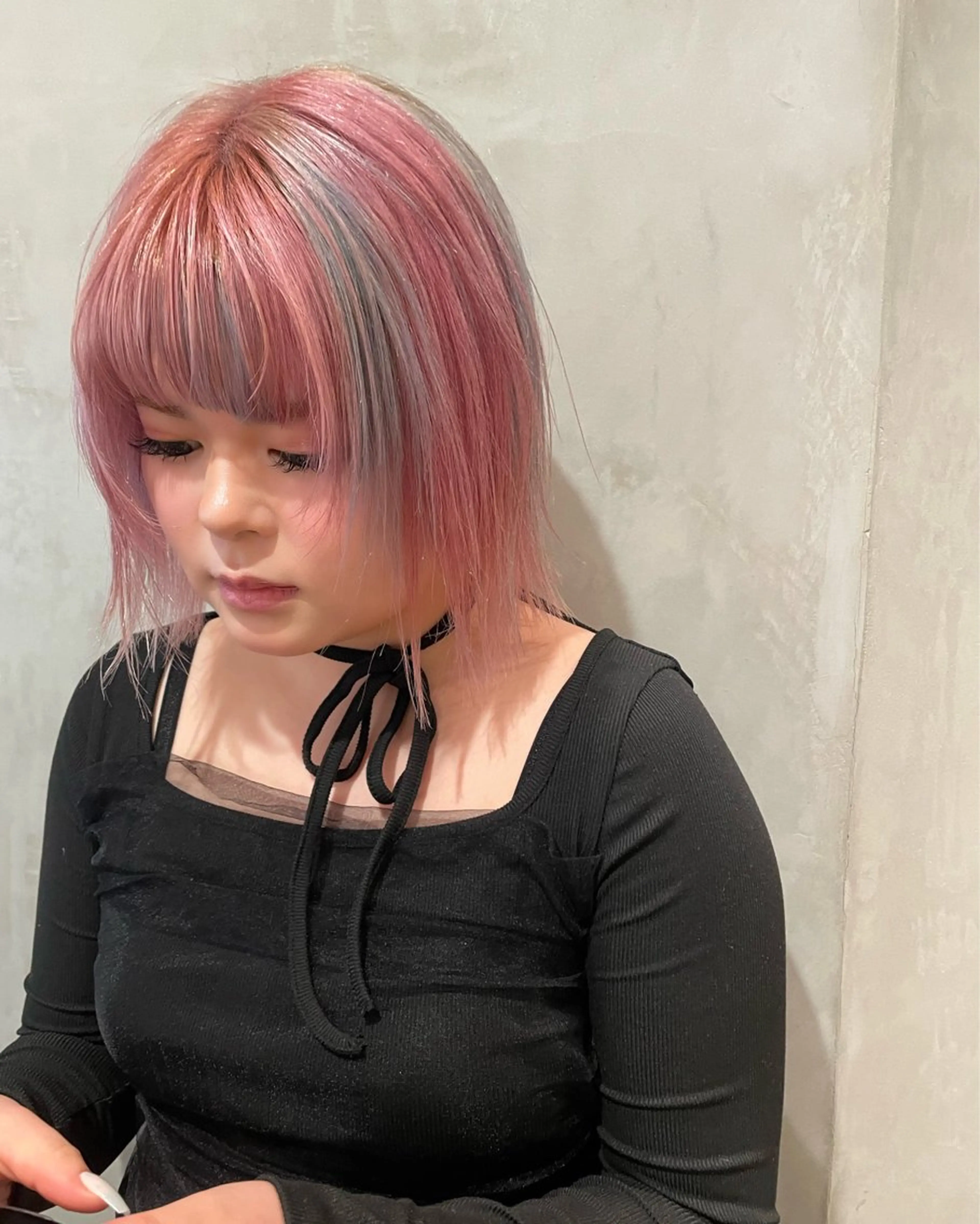 ショート カラー ヘアカラー トリートメント 優作 〜圧倒的信頼〜のヘアスタイル