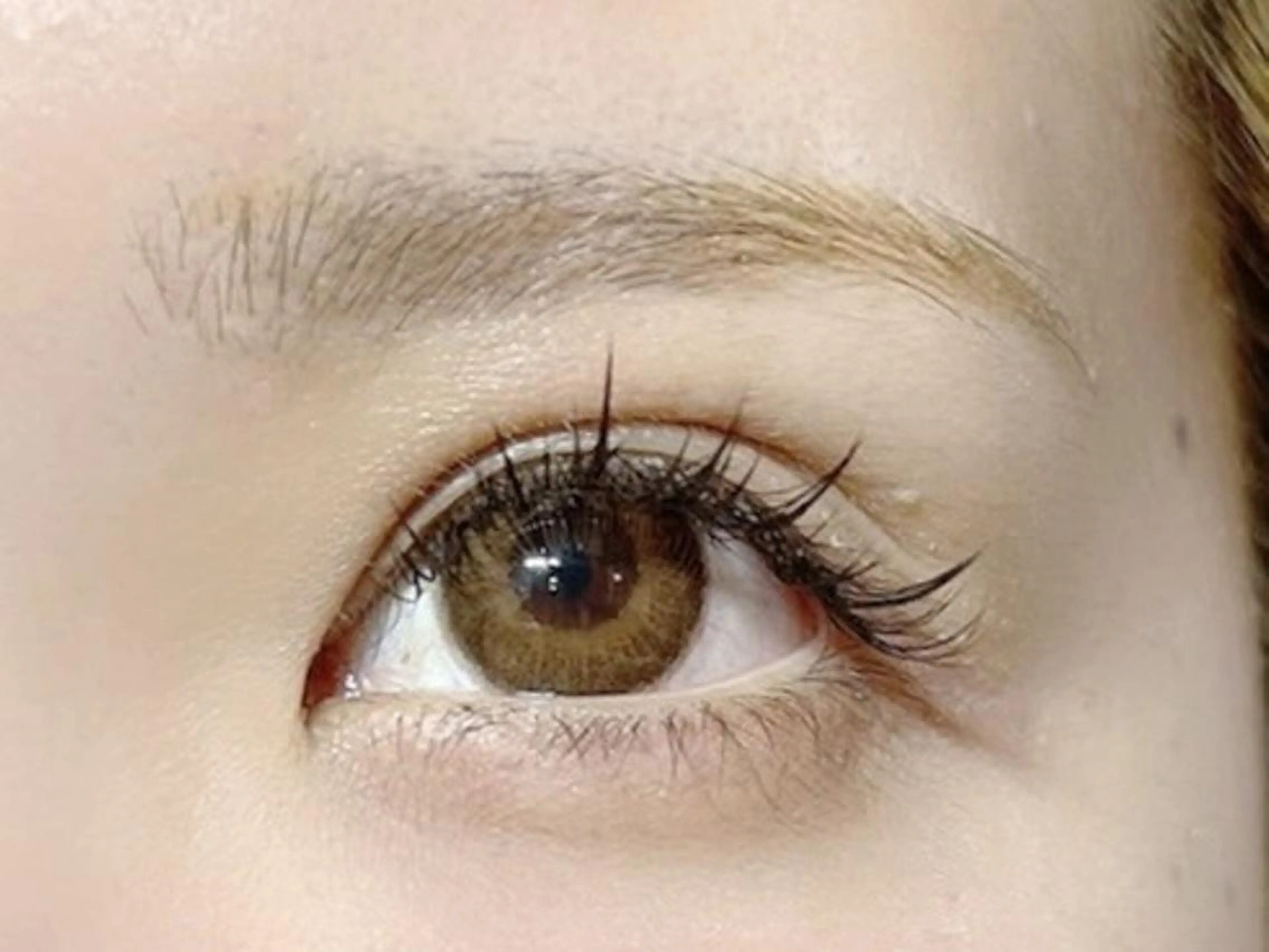 マツエク・マツパ Eye Ris 下坂のマツエク・マツパデザイン