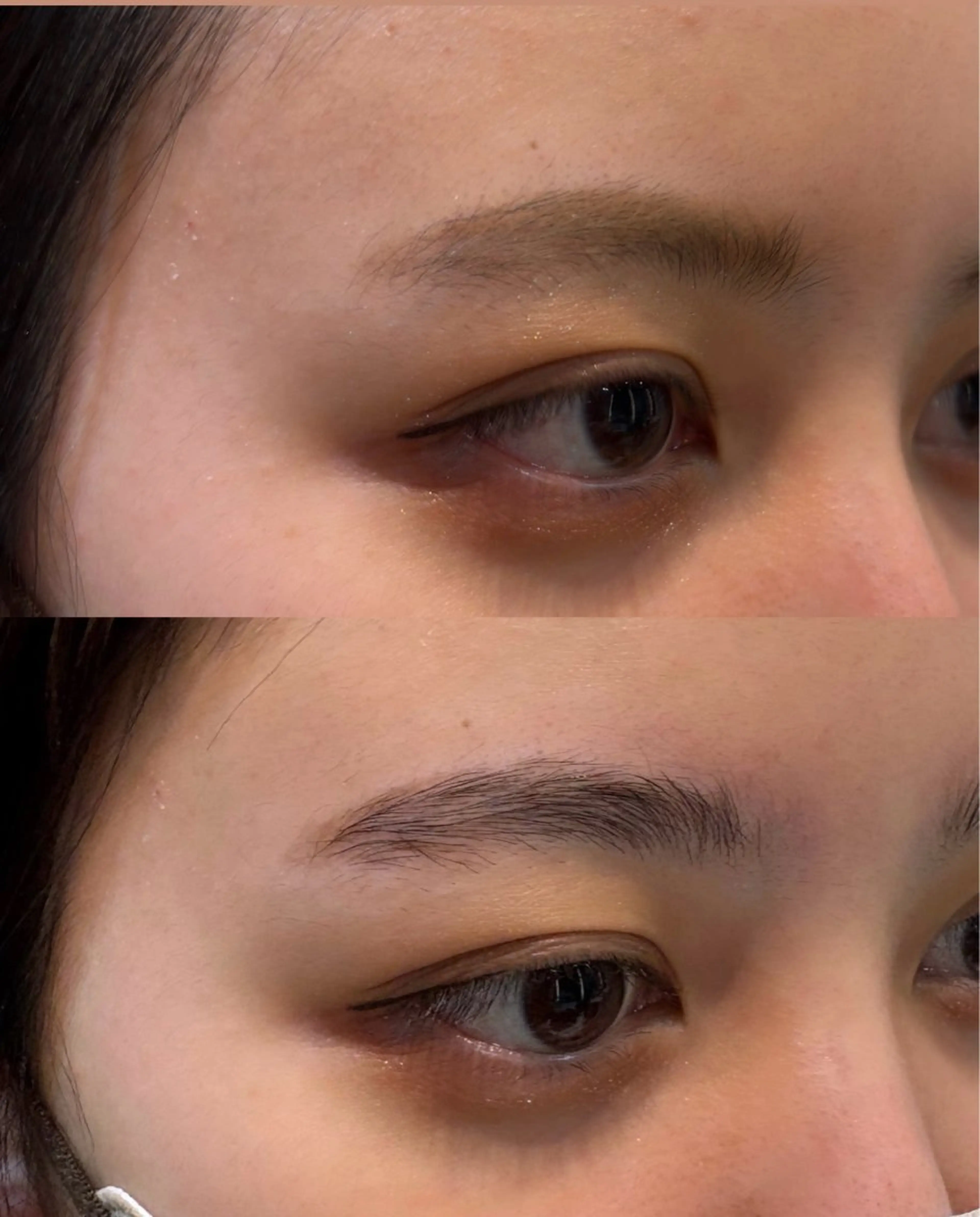 アイブロウ 🎀カラー・カットモ デル募集中✧めい🎀のヘアスタイル