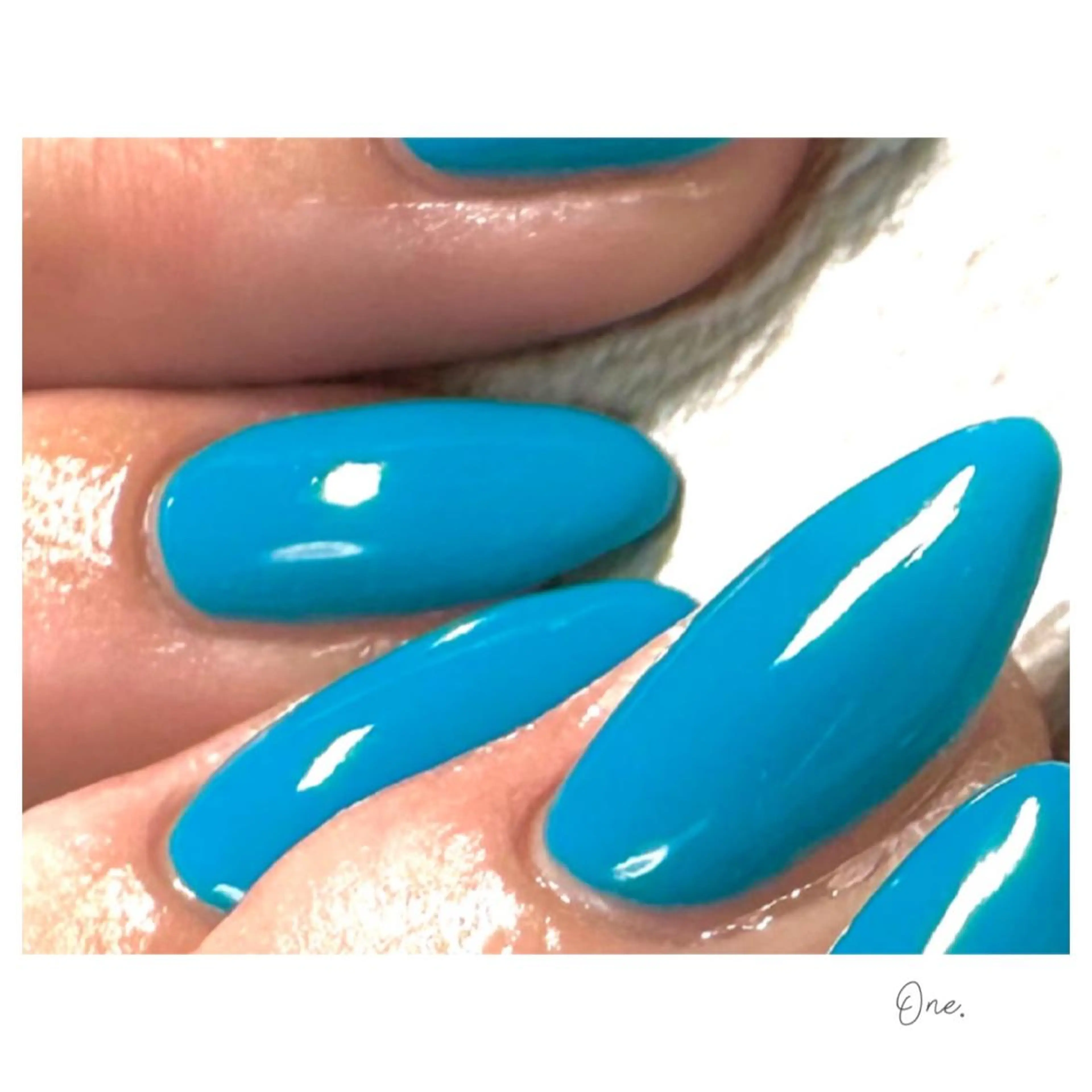 ネイル ハンドネイル 田中 愛未のネイルデザイン