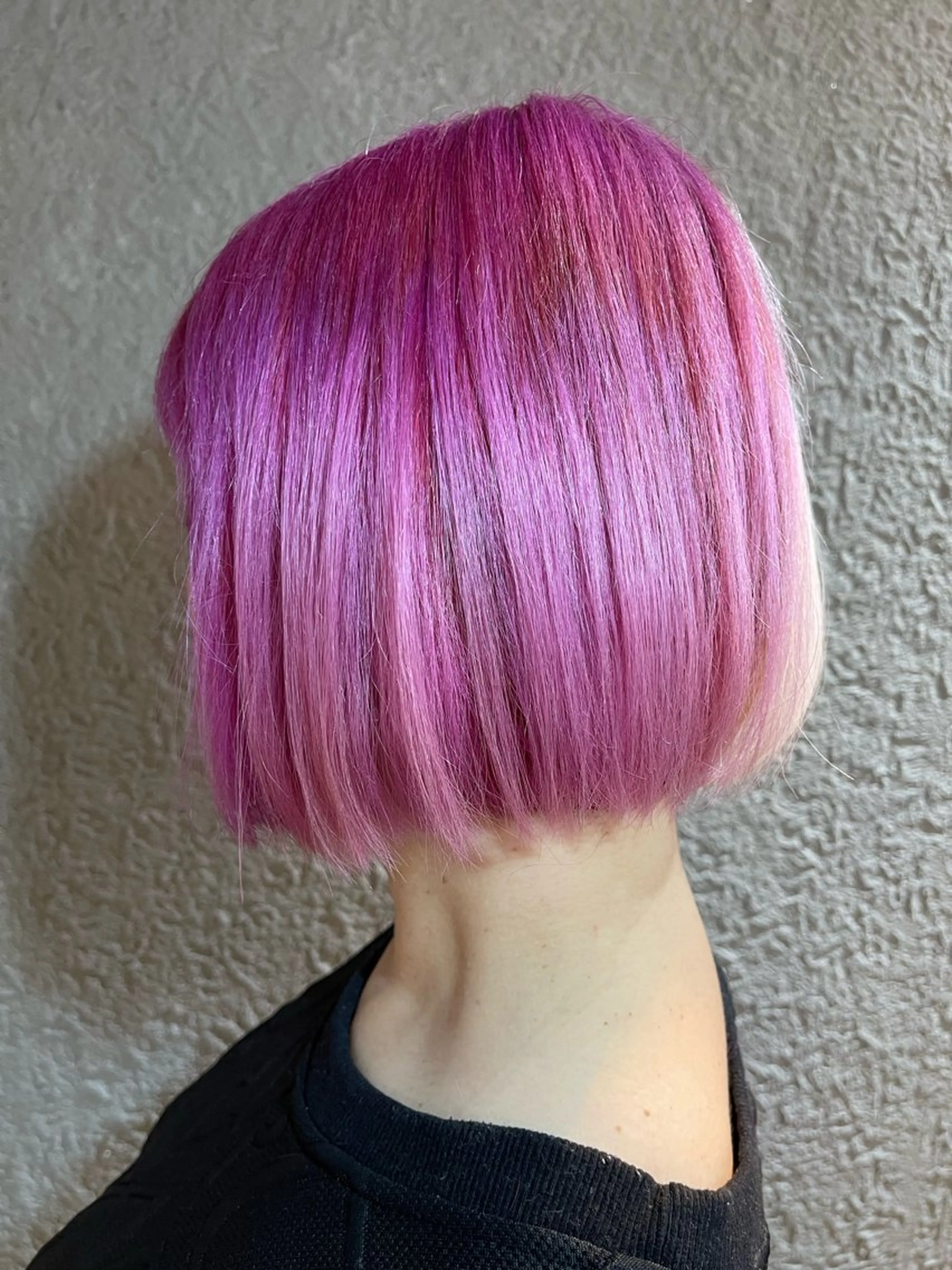 ミディアム トリートメント ヘアセット ハートボックス　四ツ谷所属・Heart box 仲嶺　瑠輝のヘアスタイル