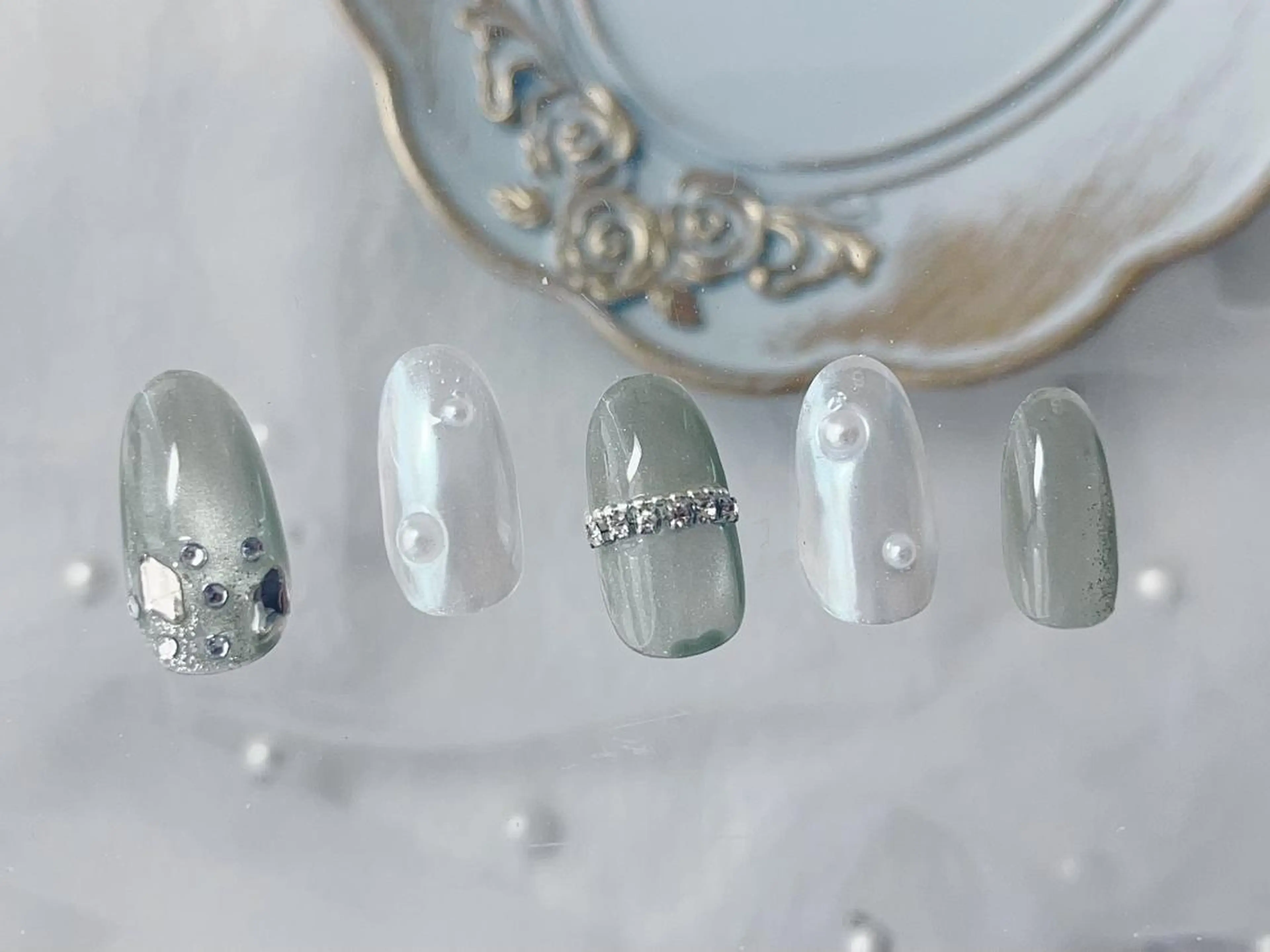 ネイル ハンドネイル Laule’a 昭島店のネイルデザイン