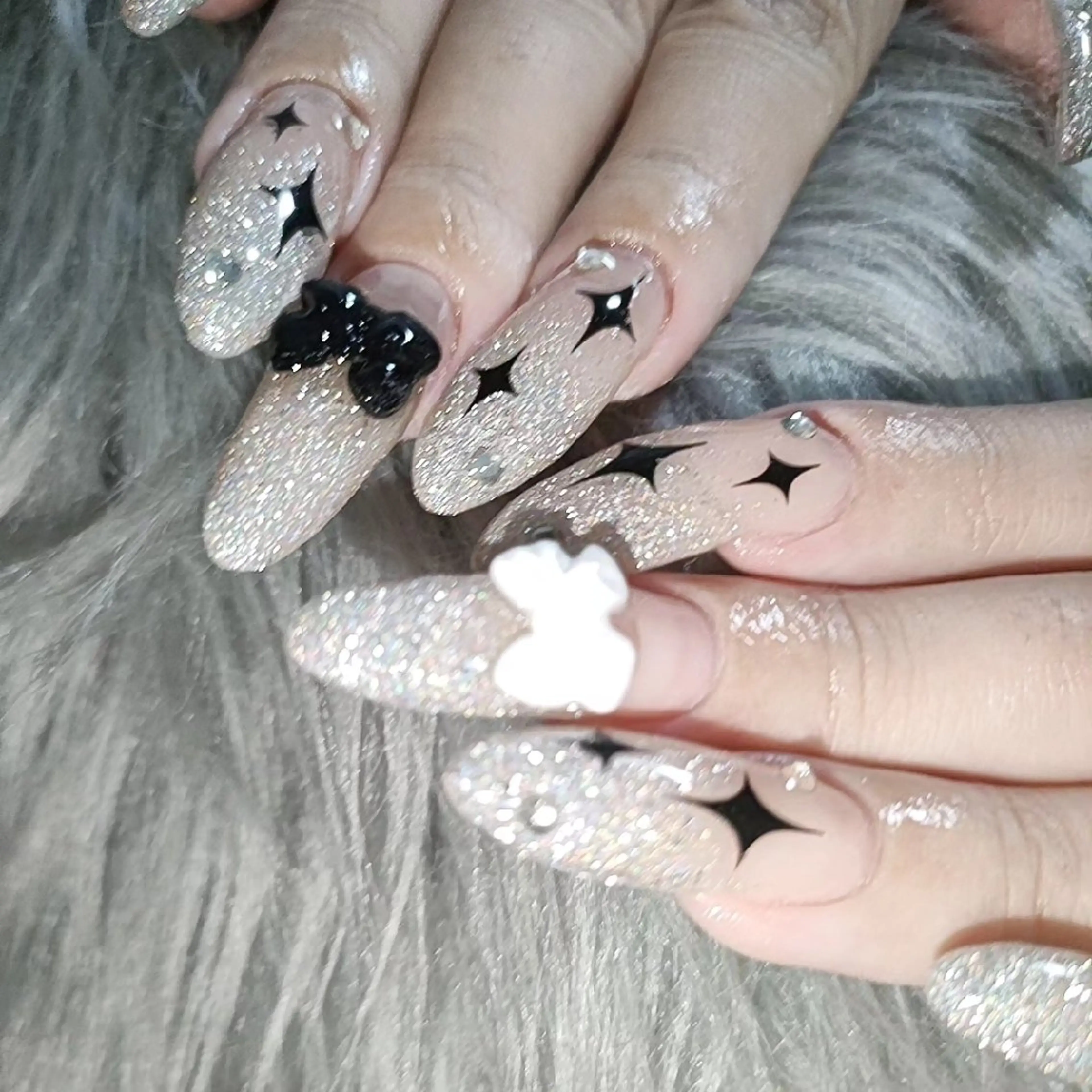 ネイル ハンドネイル Kame_ nail🐢💕のネイルデザイン