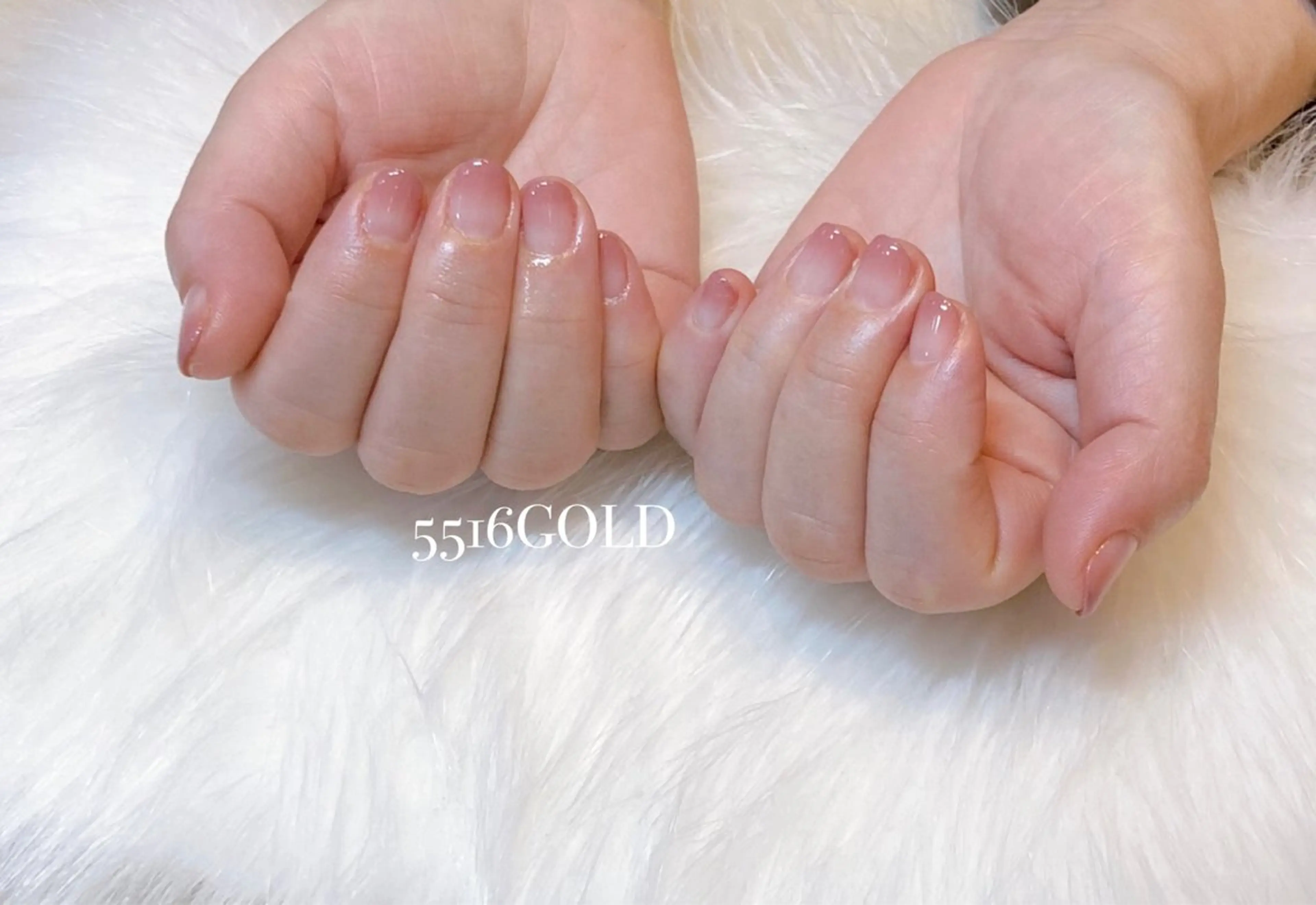 ネイル ショートネイル 💎5516 MACHIKOのネイルデザイン