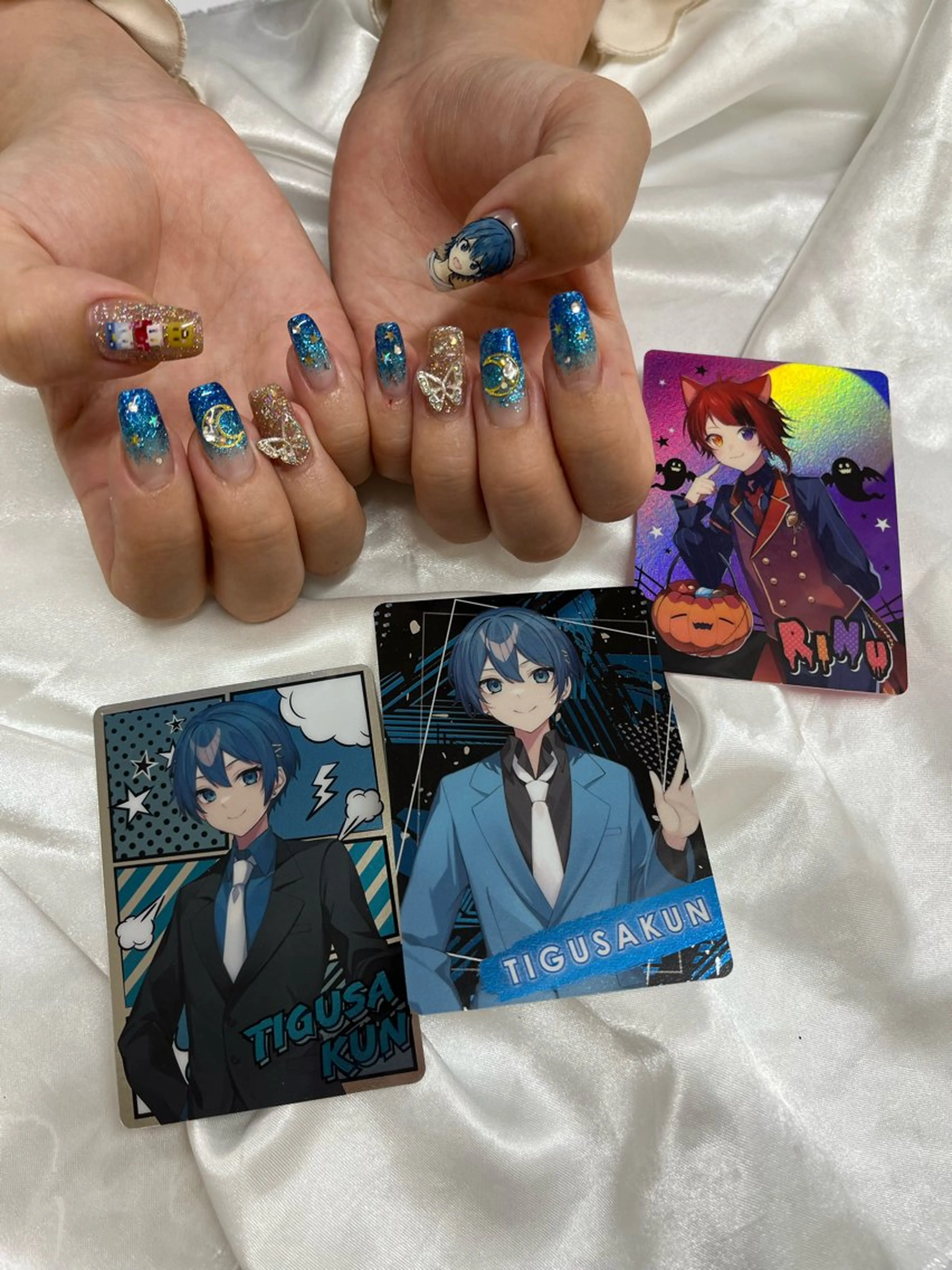 ネイル Nailsalon Fave/Rinaのネイルデザイン