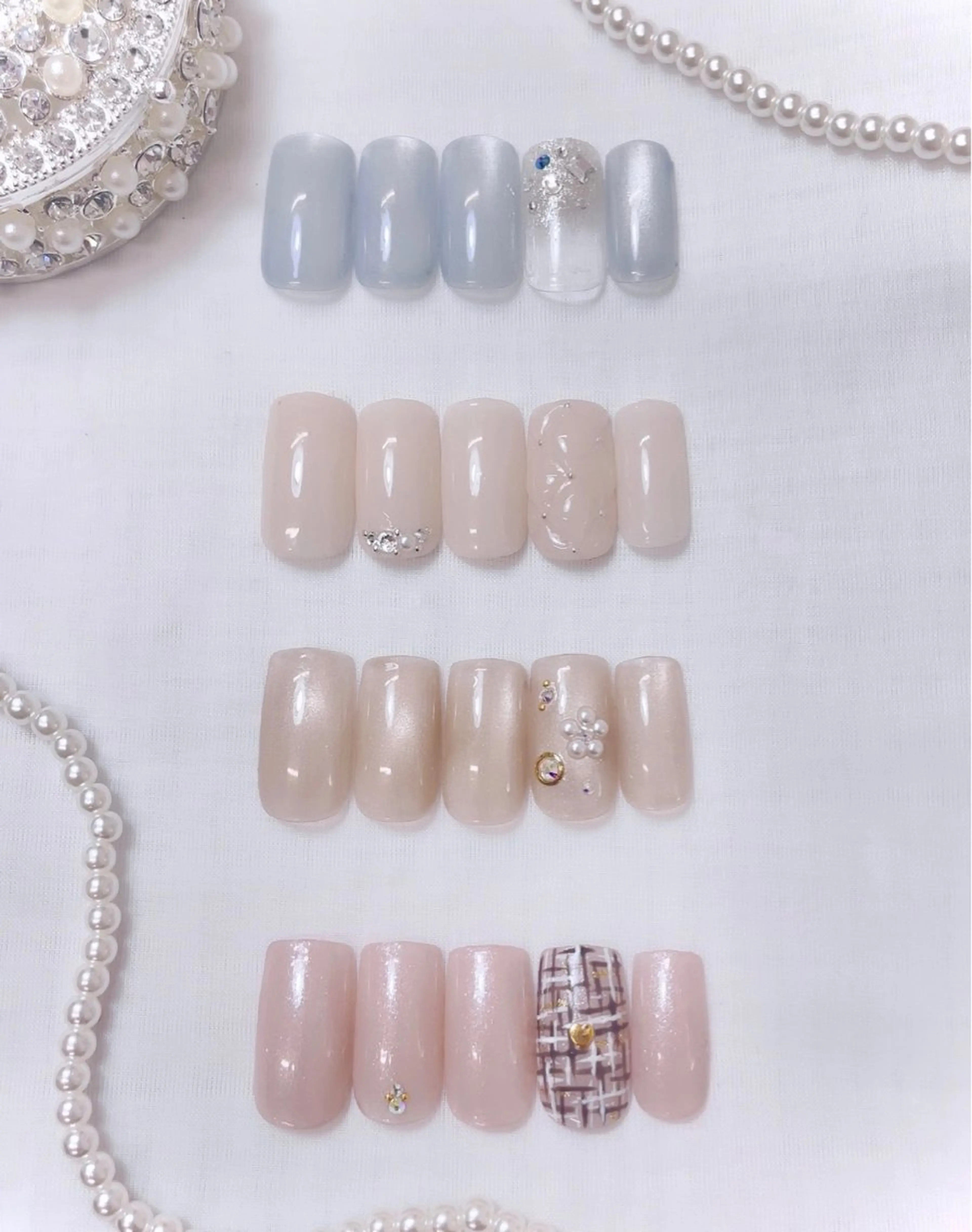 ネイル Nailist. emiのネイルデザイン