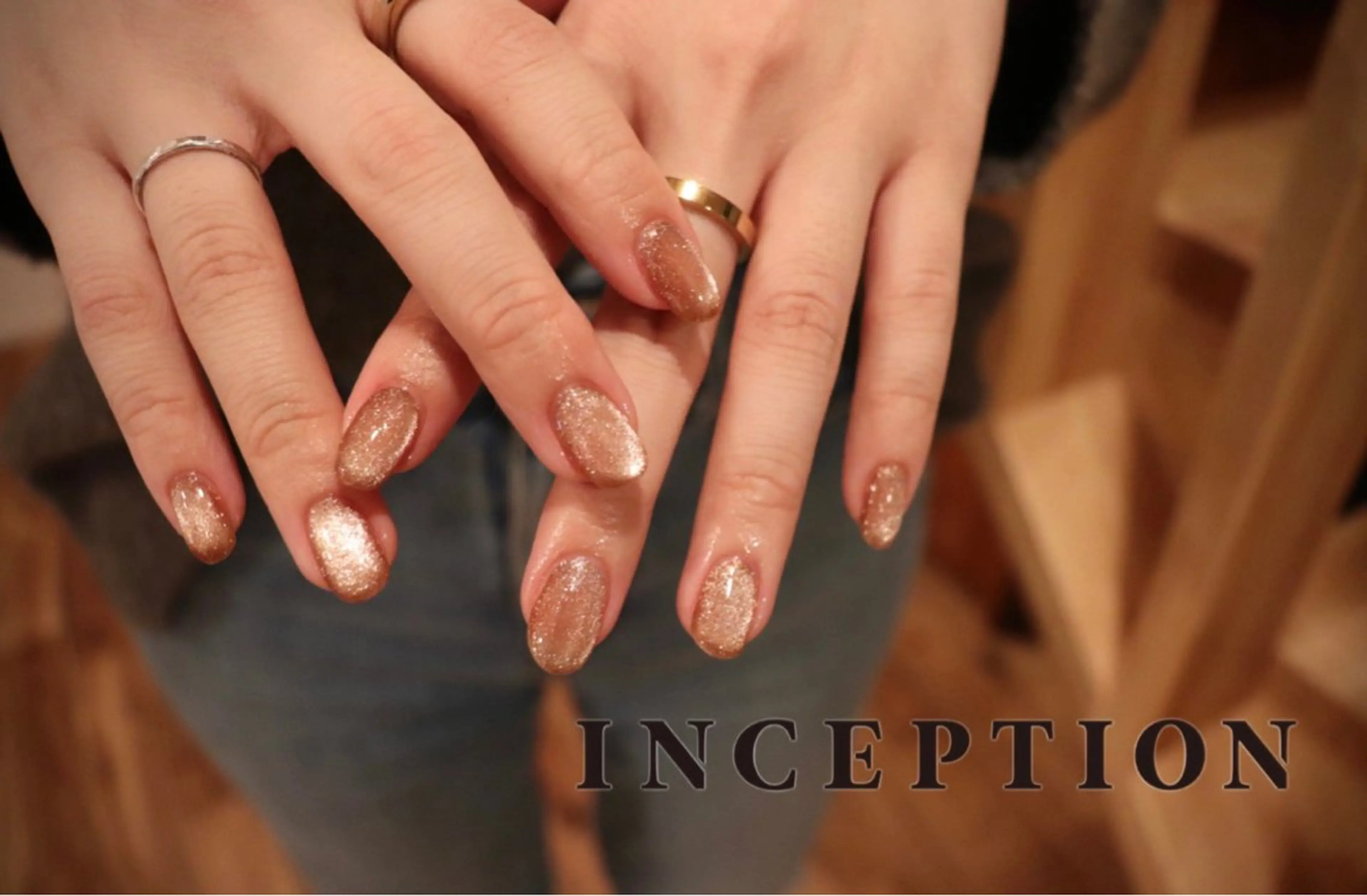 ネイル ハンドネイル INCEPTION Nailのネイルデザイン