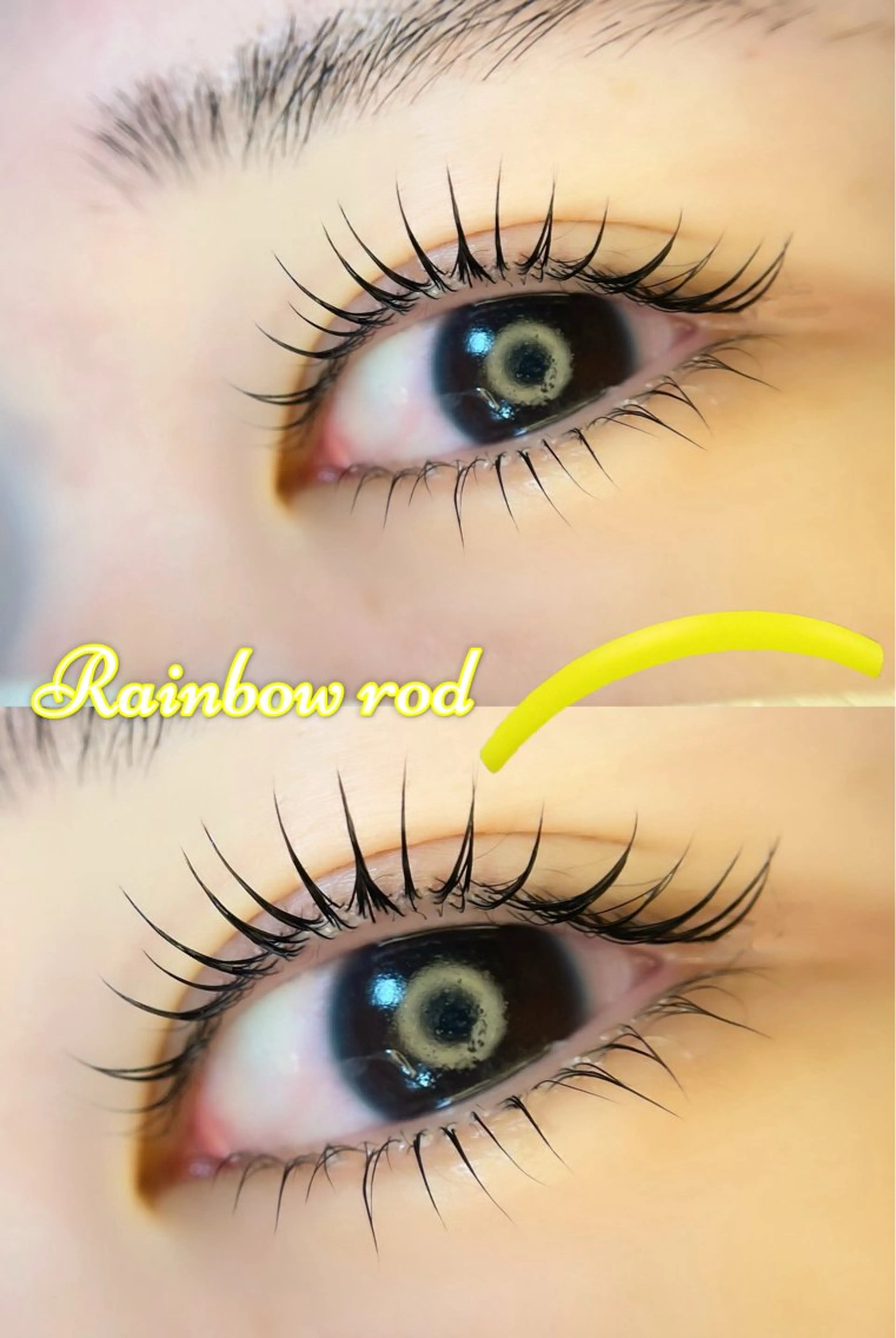 マツエク・マツパ マツパ Honma Yukaのマツエク・マツパデザイン