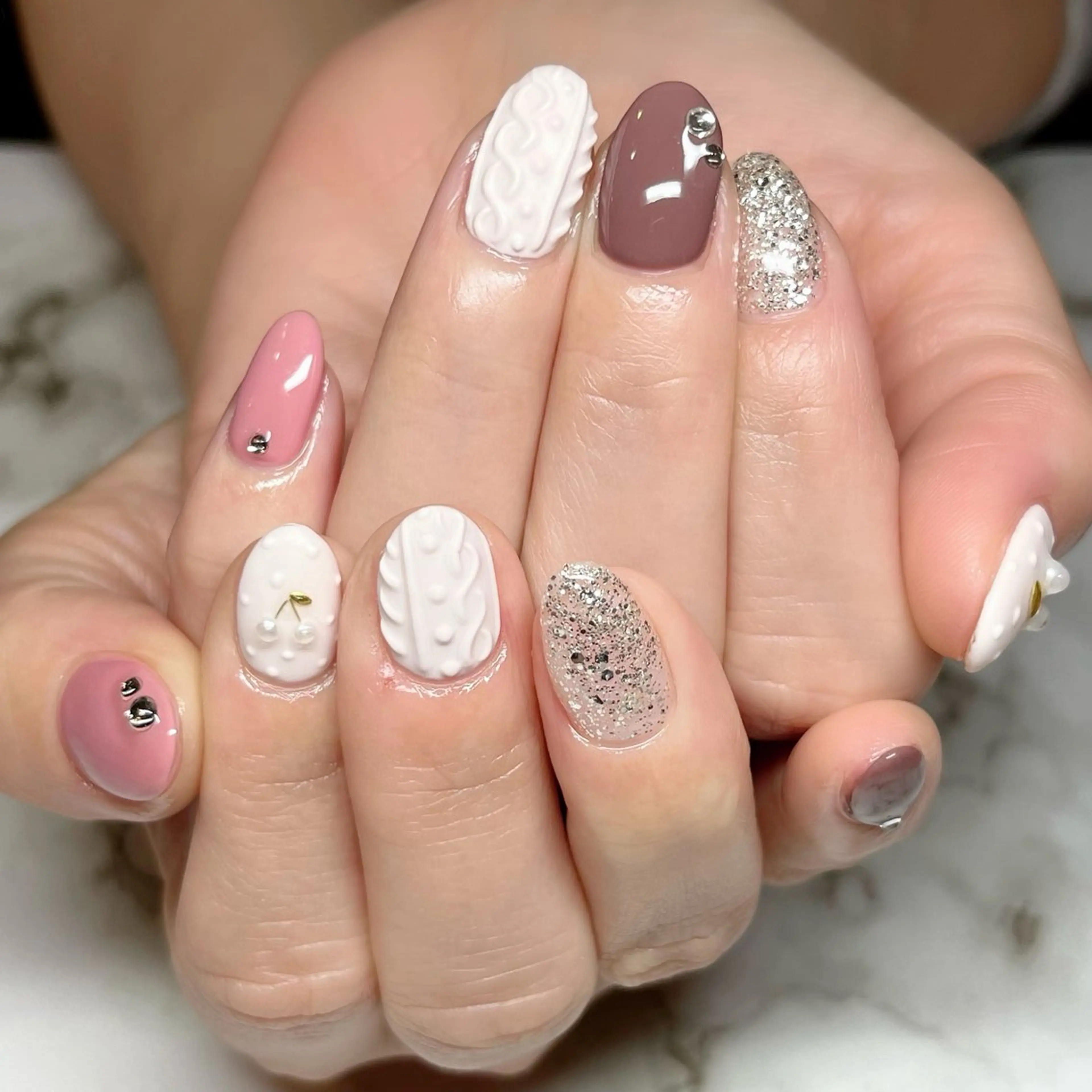 ネイル RuxuryNail ／RiAnnaのネイルデザイン