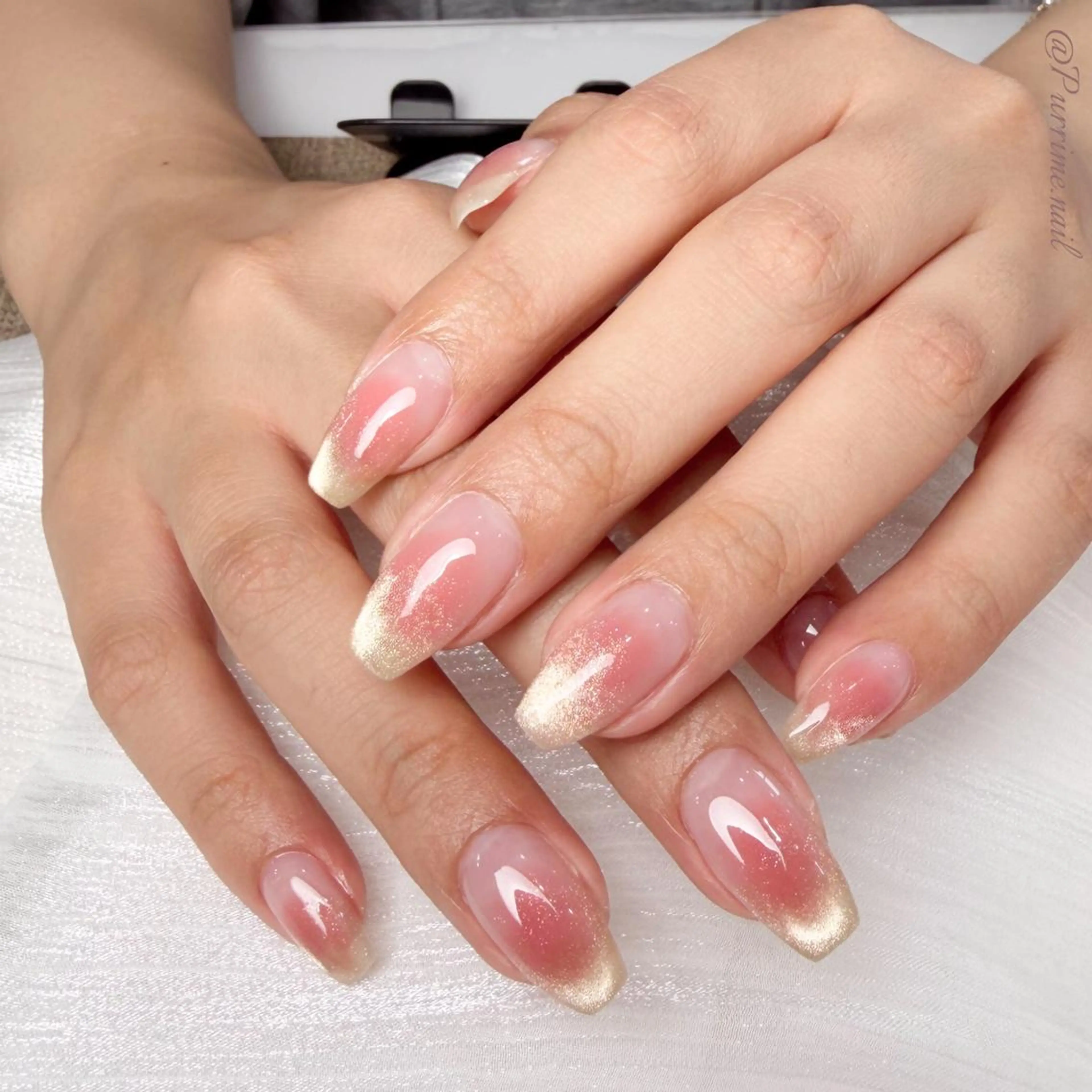 ネイル ハンドネイル 鹿取 春子Teamのネイルデザイン