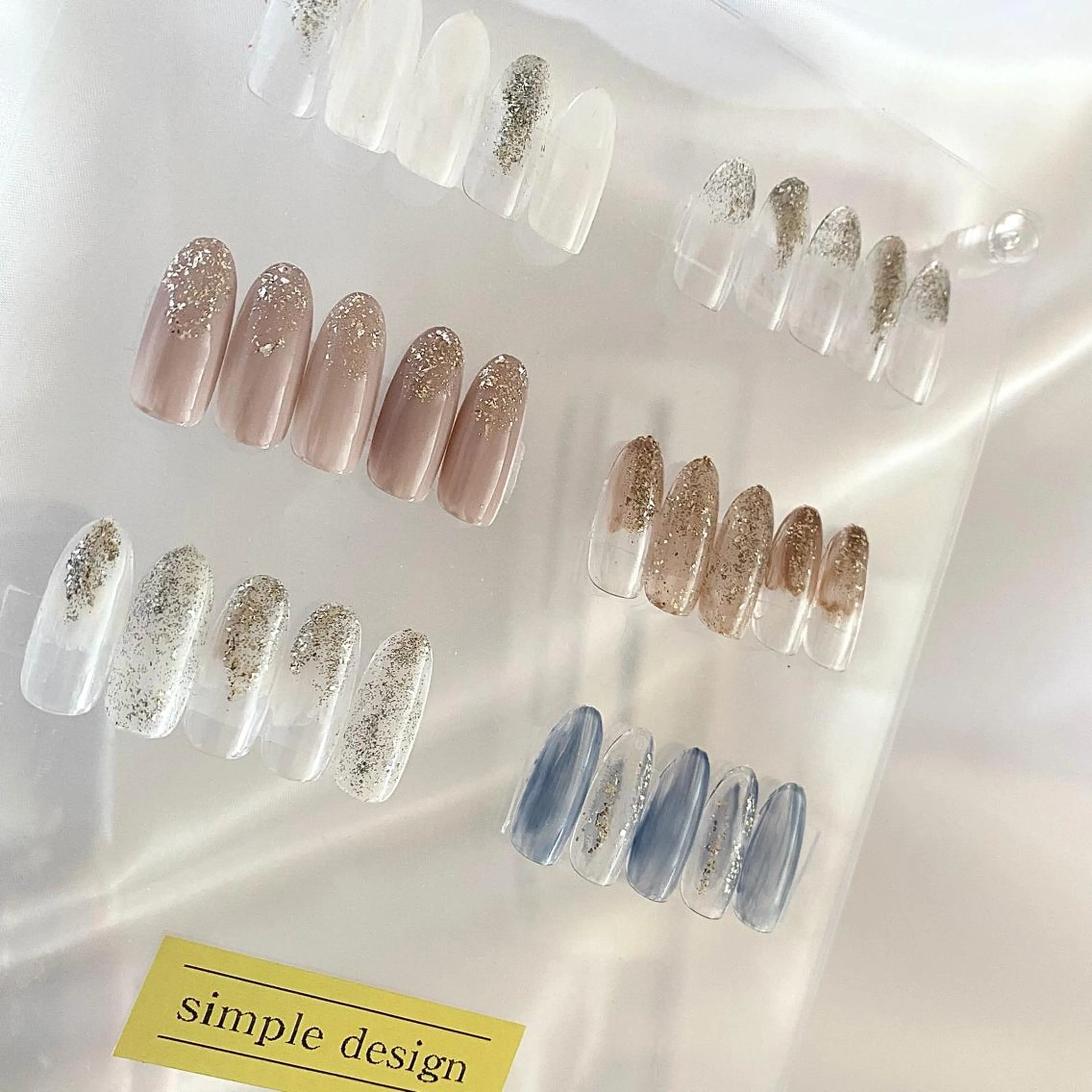 ネイル May. by Charmeのネイルデザイン