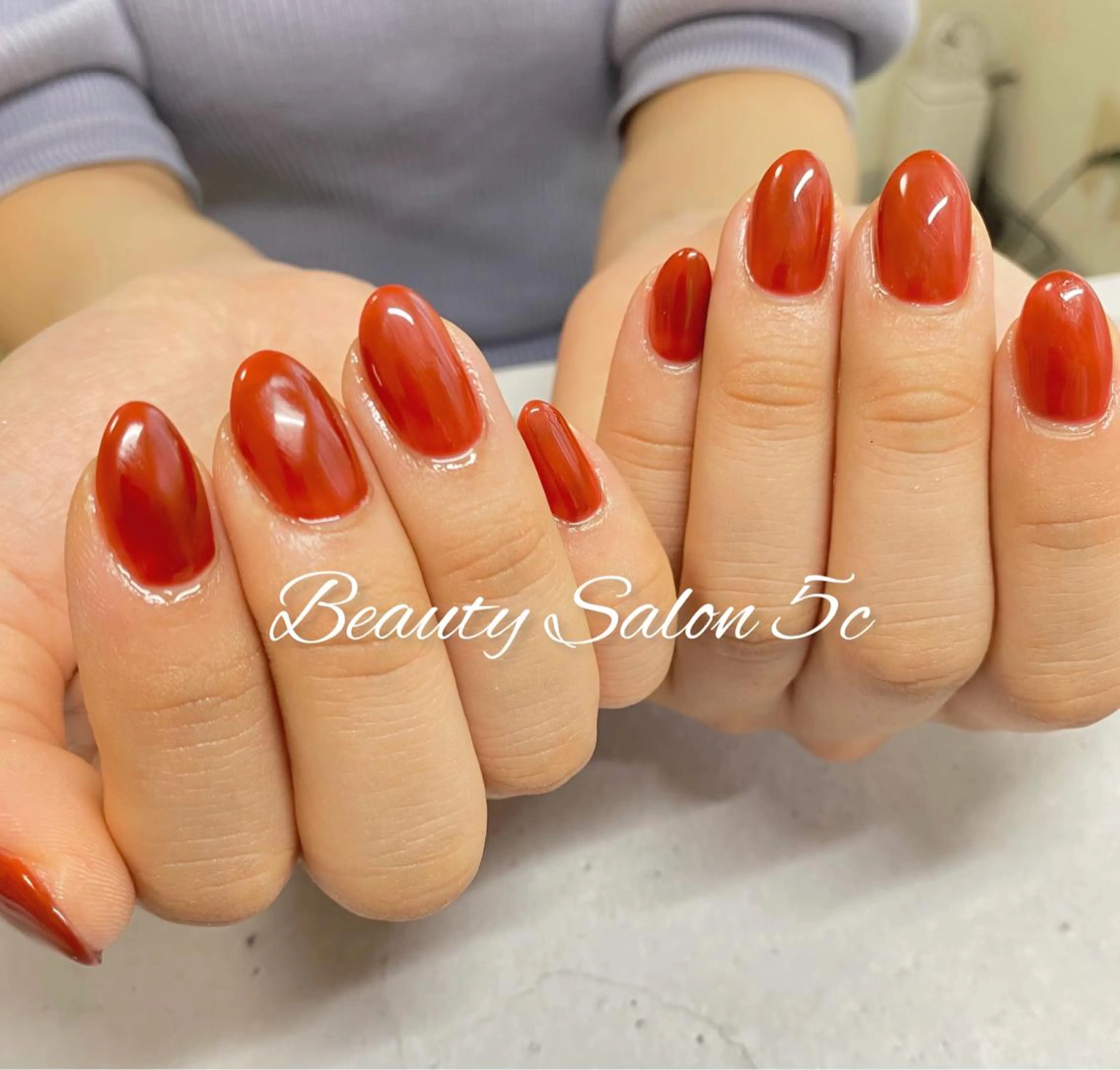 ネイル Beauty Salon5cのネイルデザイン