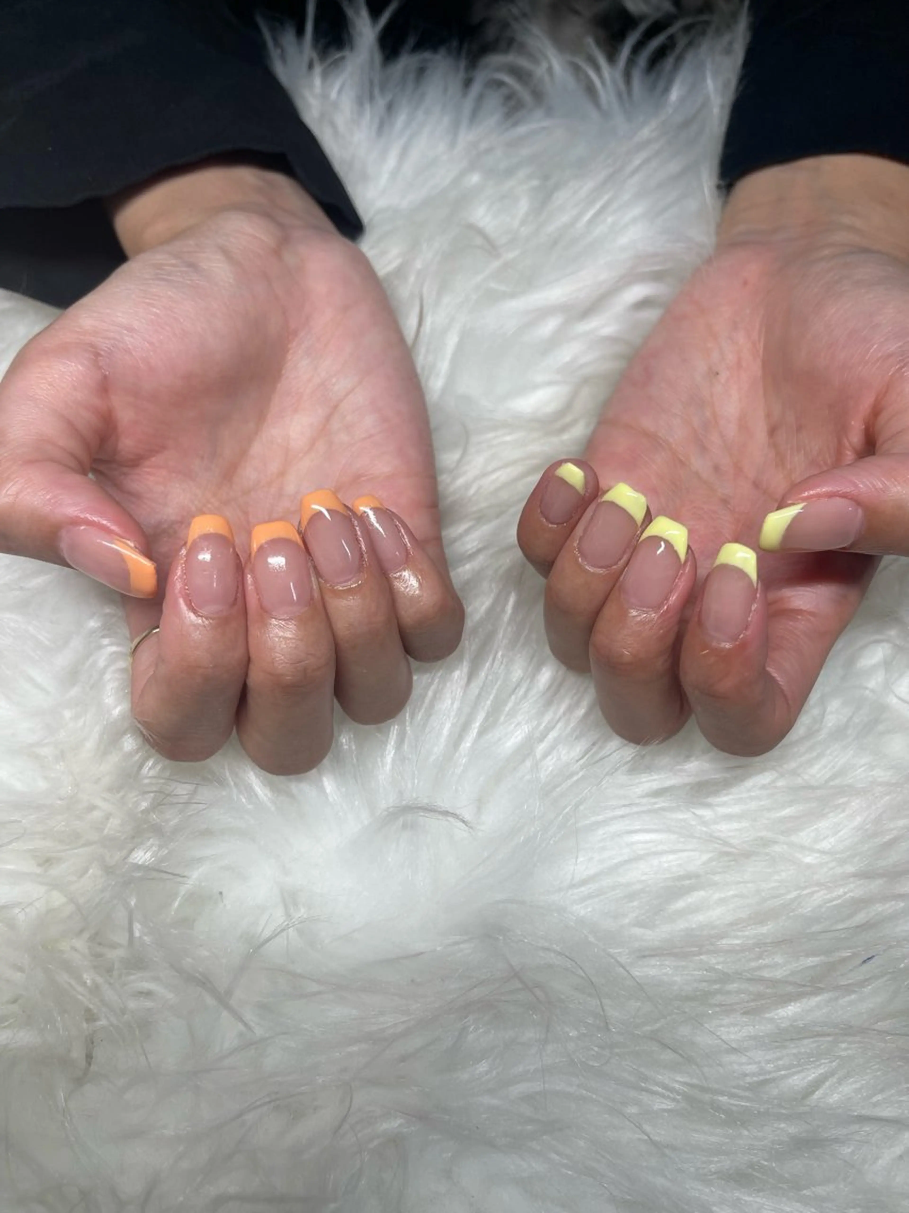 ネイル yu kaのネイルデザイン