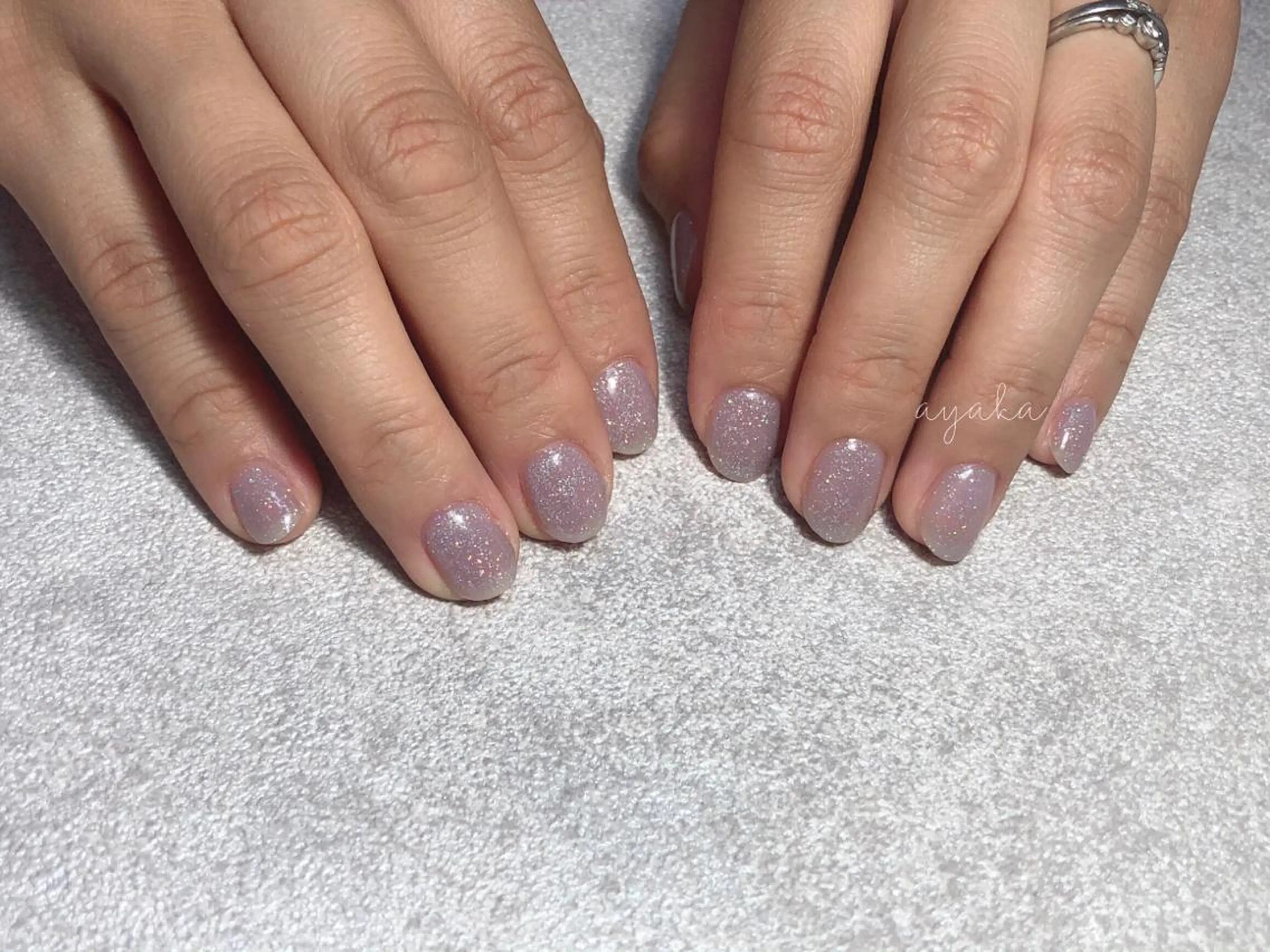 ネイル Ayaka .のネイルデザイン