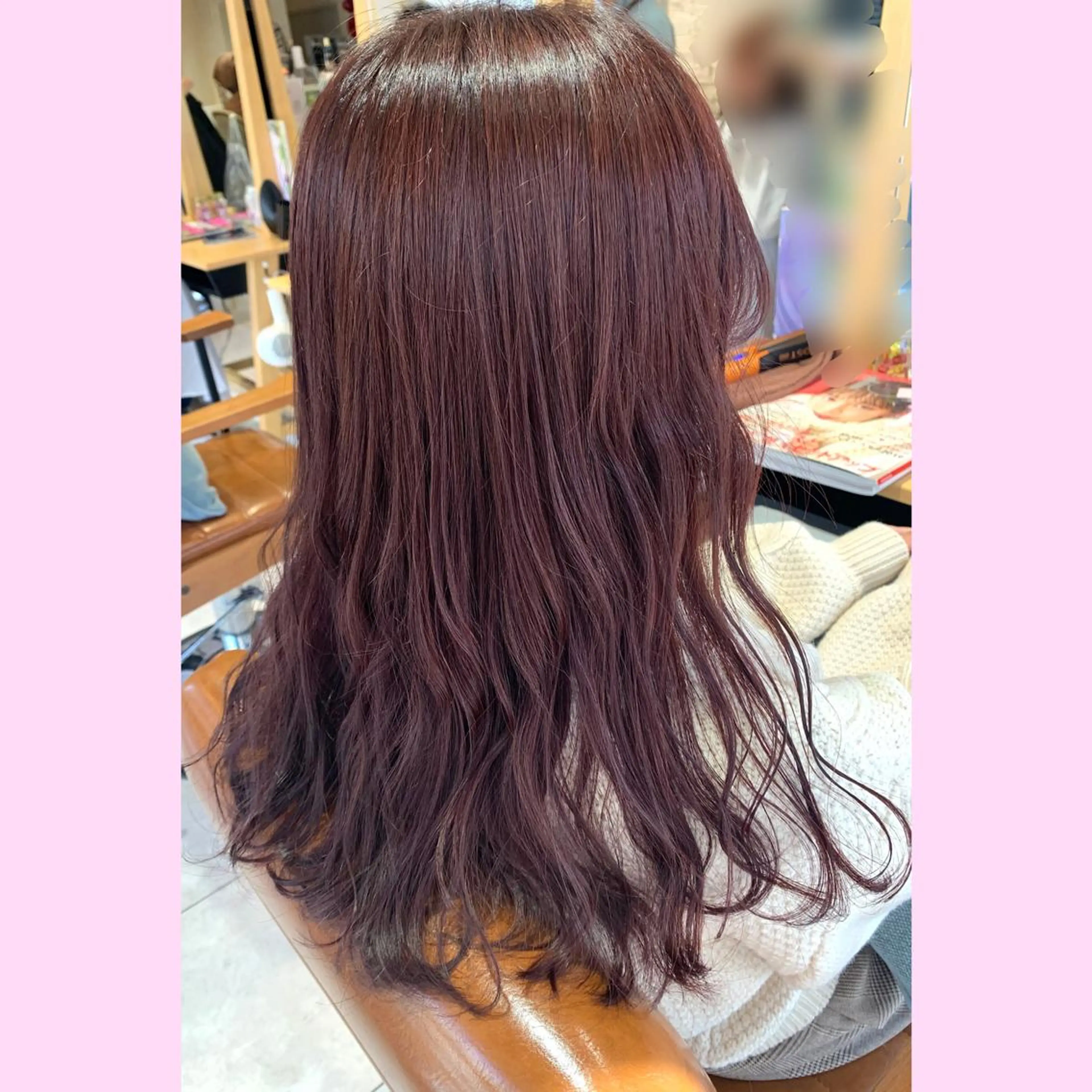 【ご新規様限定】カット＋イルミナカラー＋3STEPトリートメント✨アロマスパ付の写真