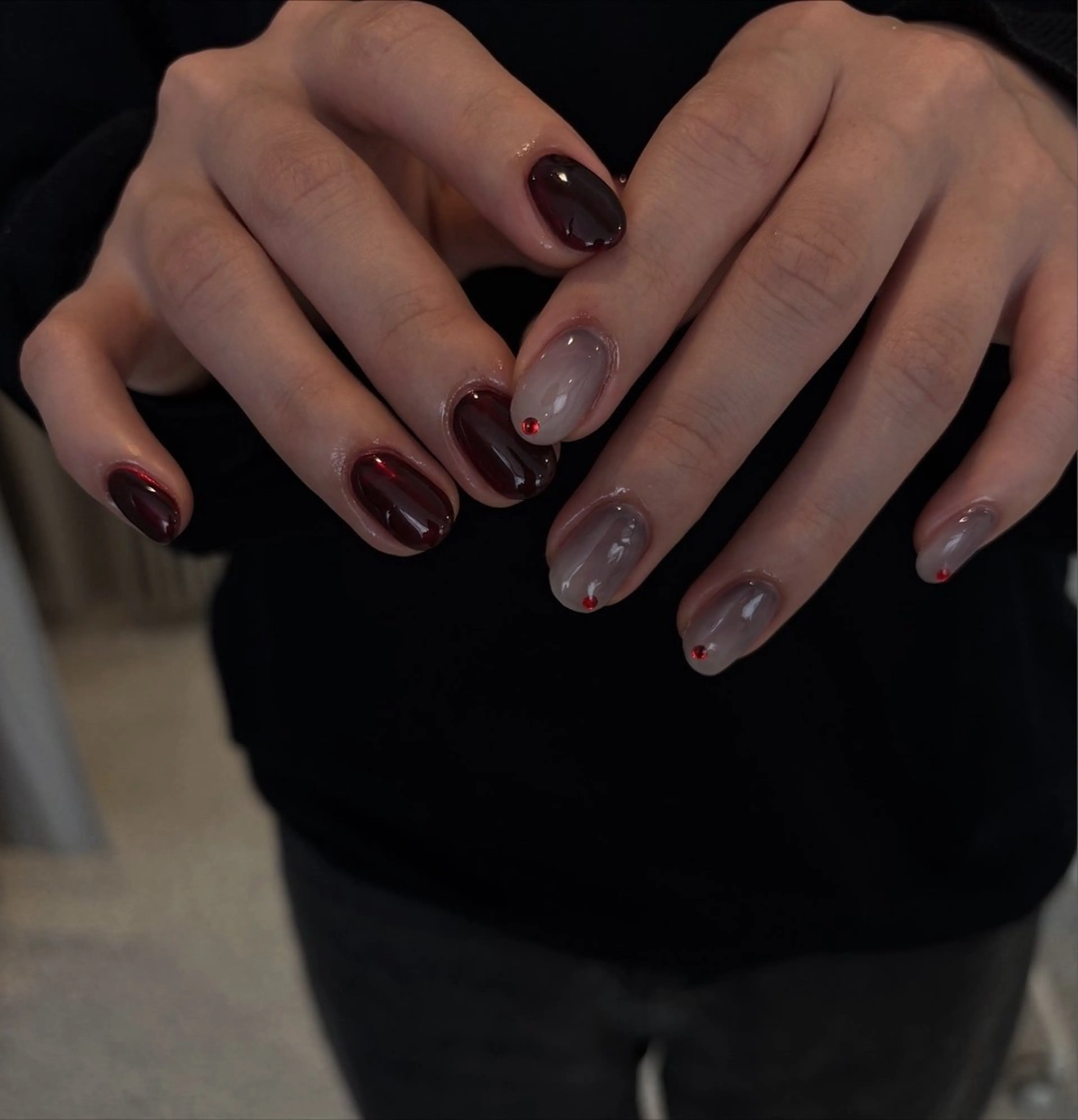 ネイル ハンドネイル nao＿nail .929のネイルデザイン