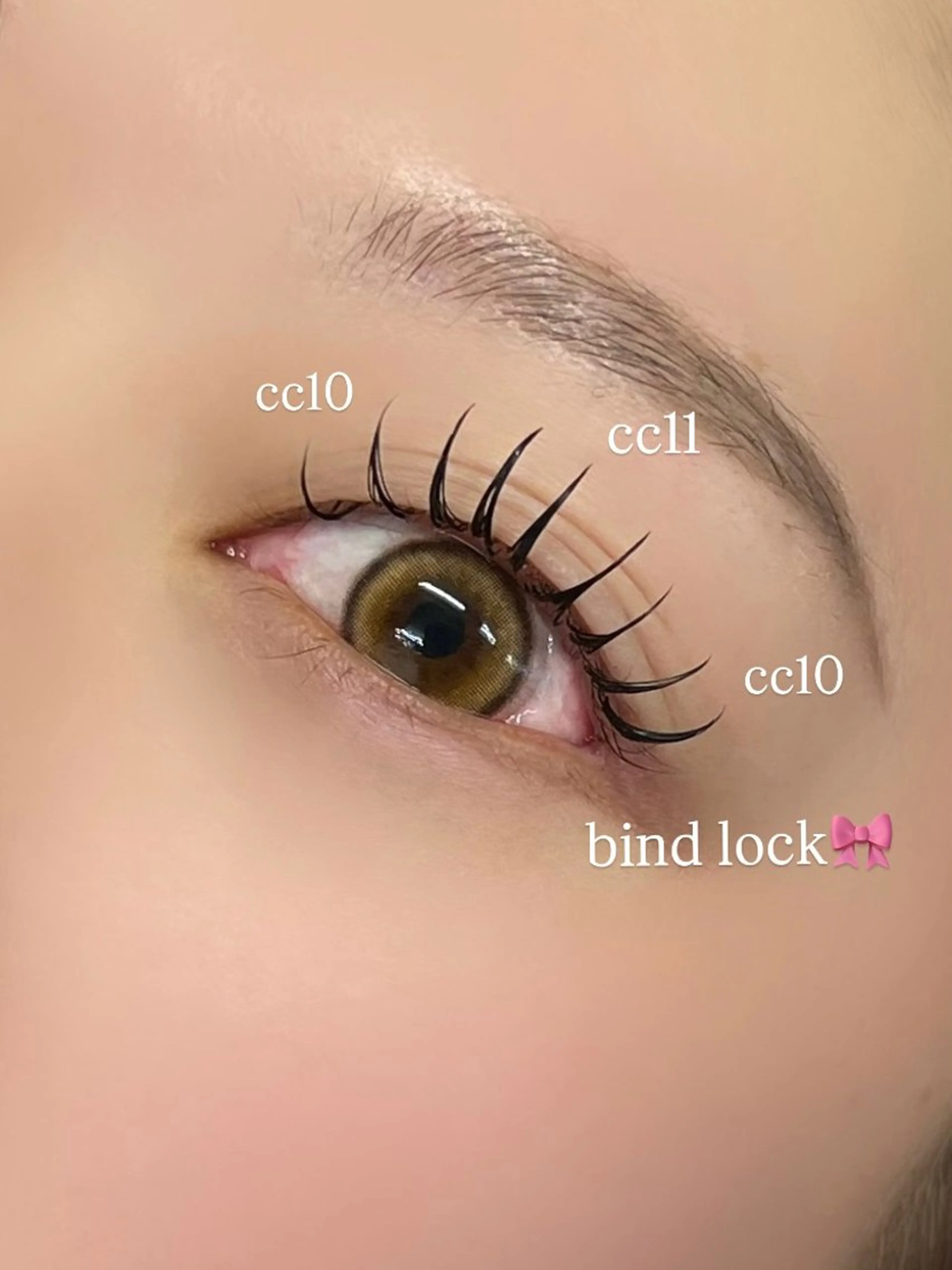 マツエク・マツパ ranmiii新宿店 ririna☺︎のマツエク・マツパデザイン