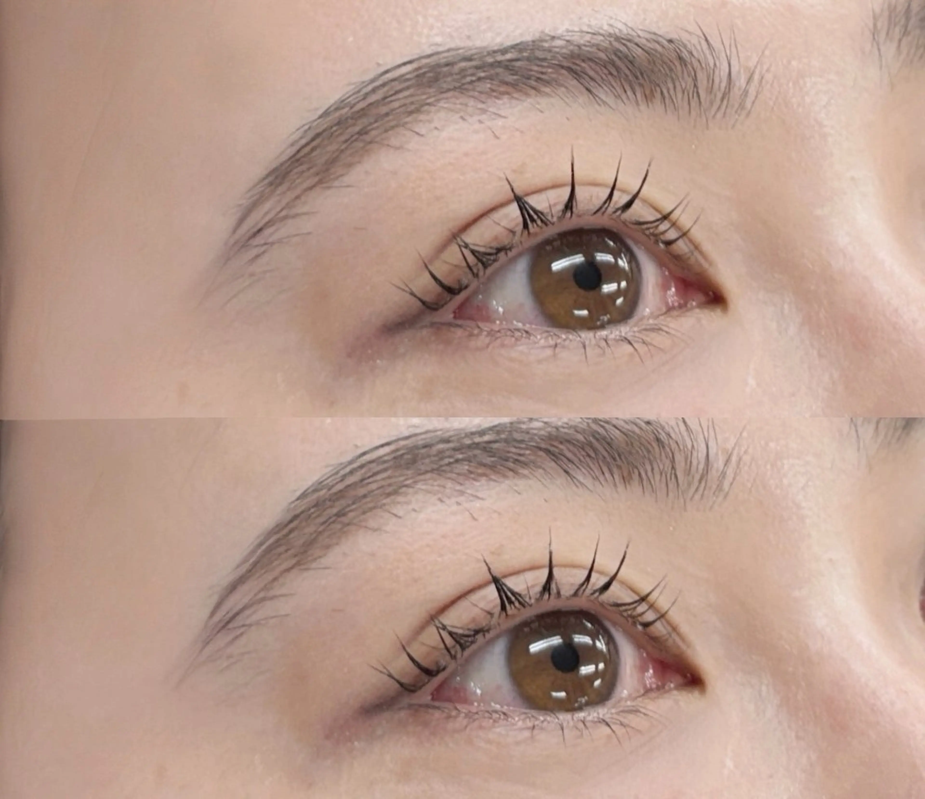 マツエク・マツパ パリジェンヌラッシュリフト EYELA 立澤のマツエク・マツパデザイン