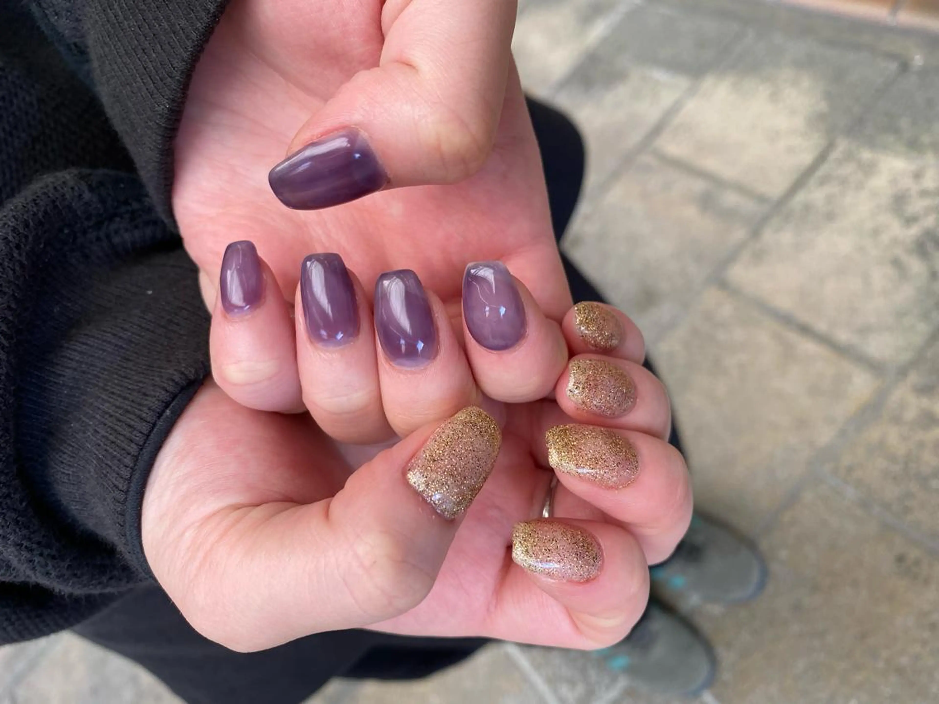 ネイル ハンドネイル フットネイル nailsalon ∞ ﾐｶﾅﾙ ∞のネイルデザイン