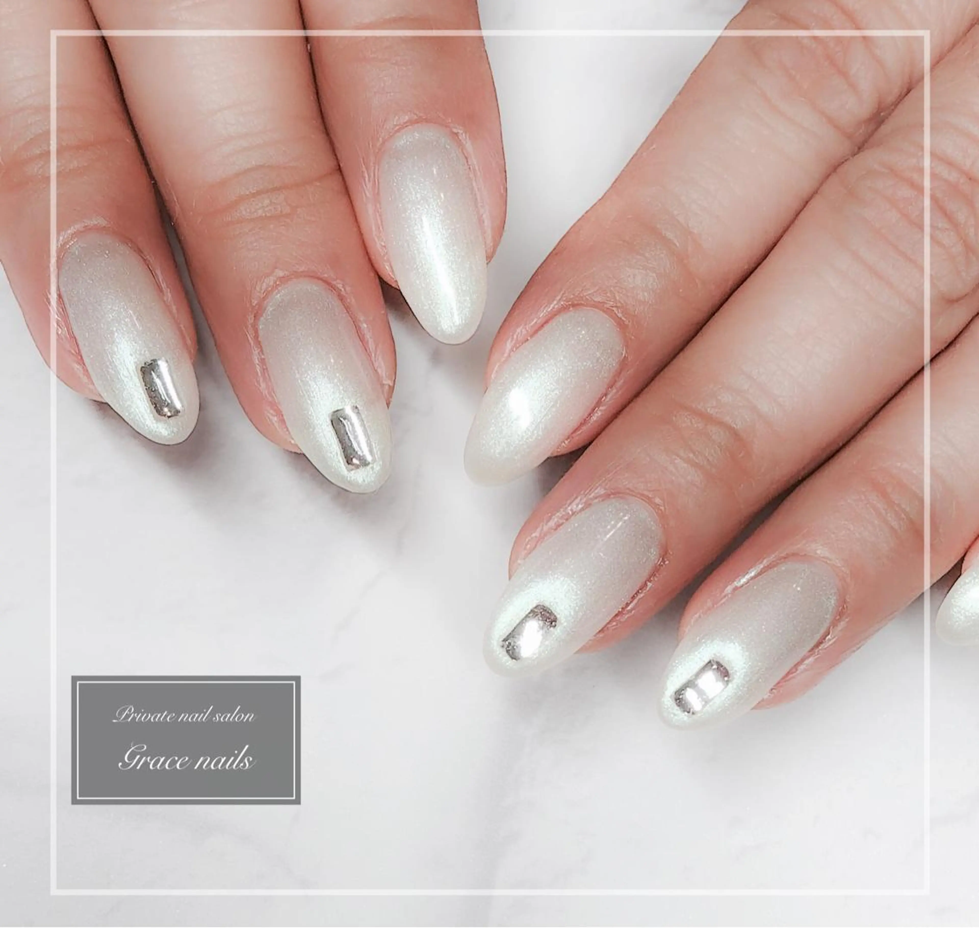 ネイル GRACE NAILSのネイルデザイン