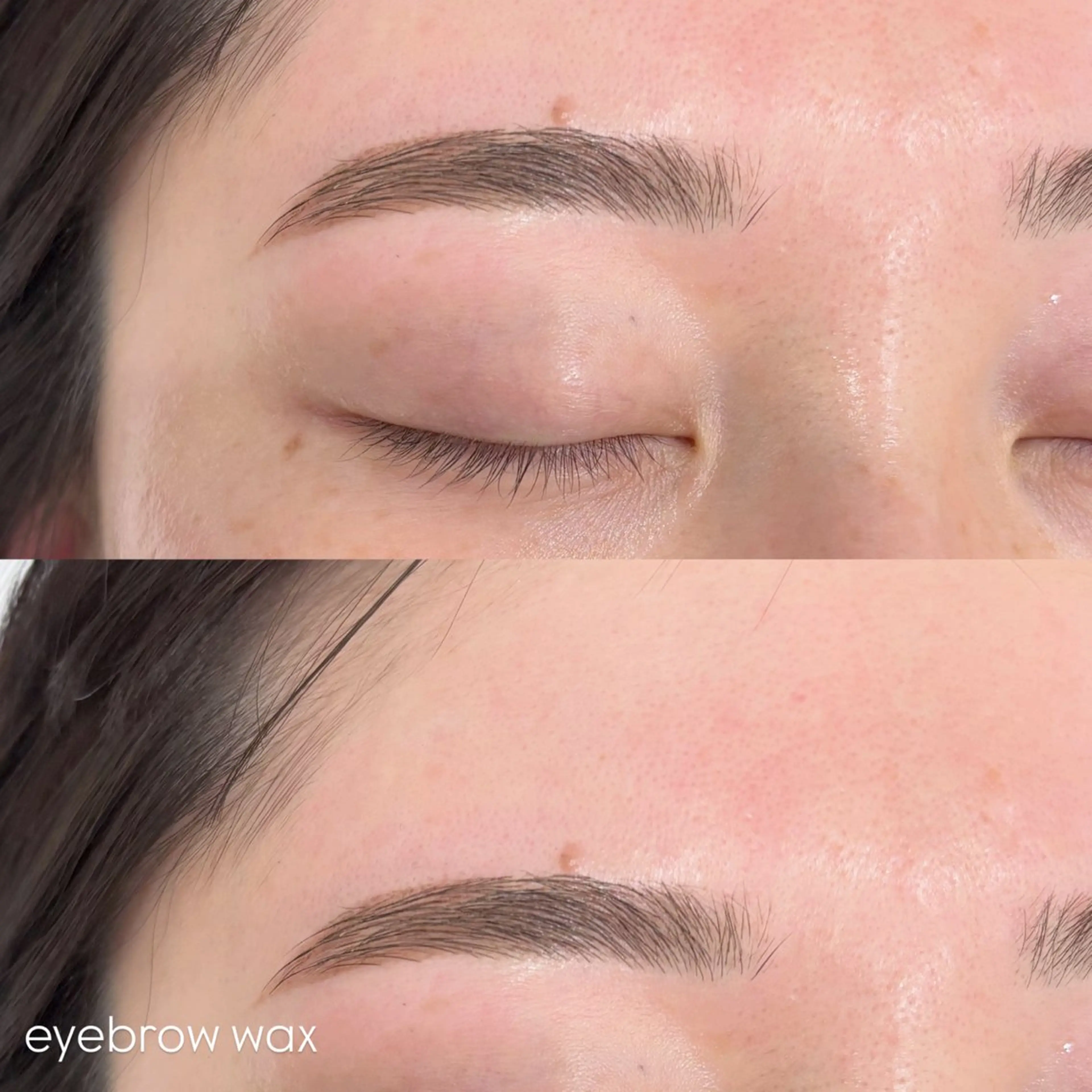 お得メニュー‼️【パリジェンヌ👀➕眉ワックス✨】※4/11日まで限定の写真