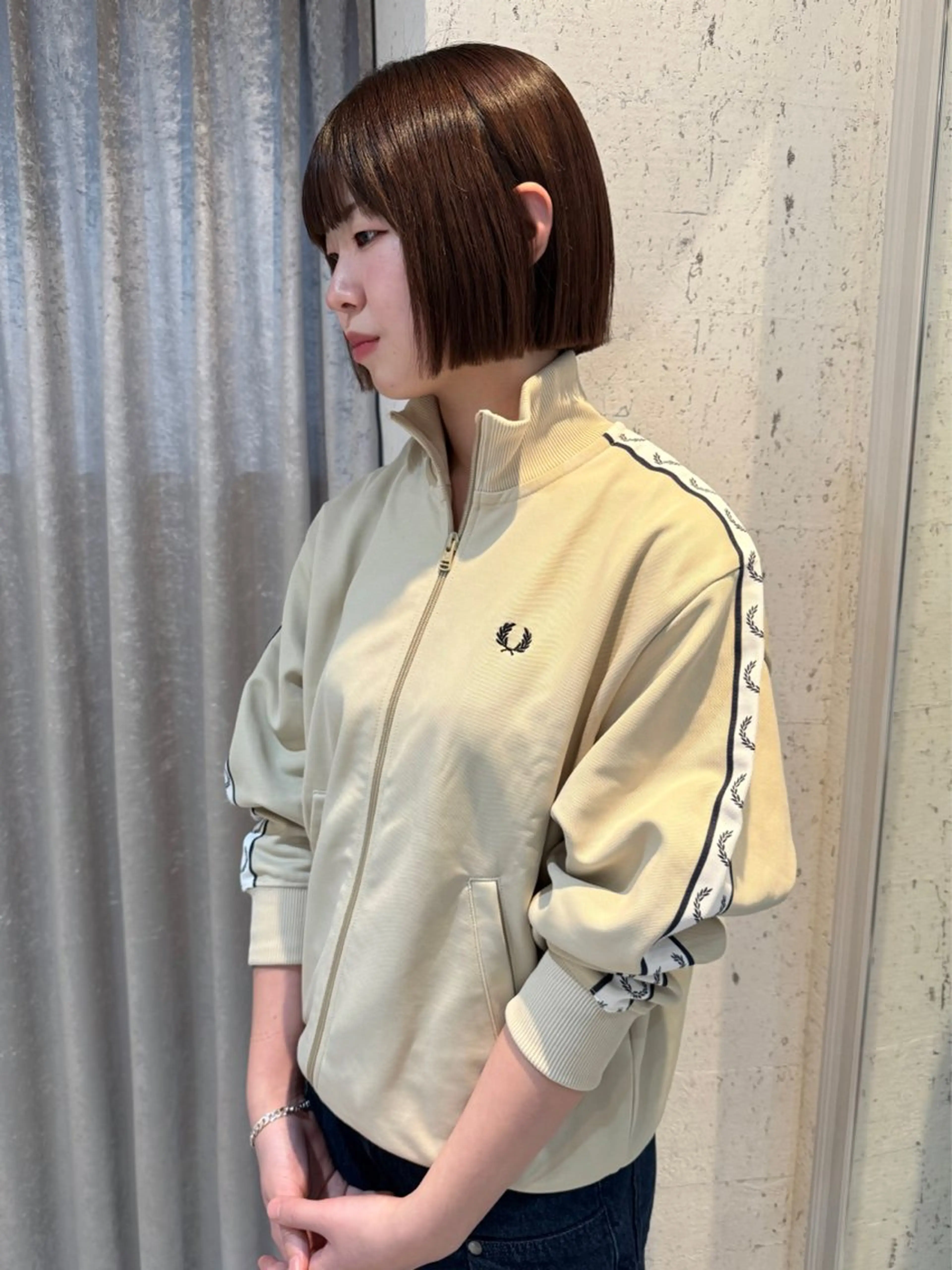 ショート カラー カット トリートメント mai / linoah˚✧のヘアスタイル