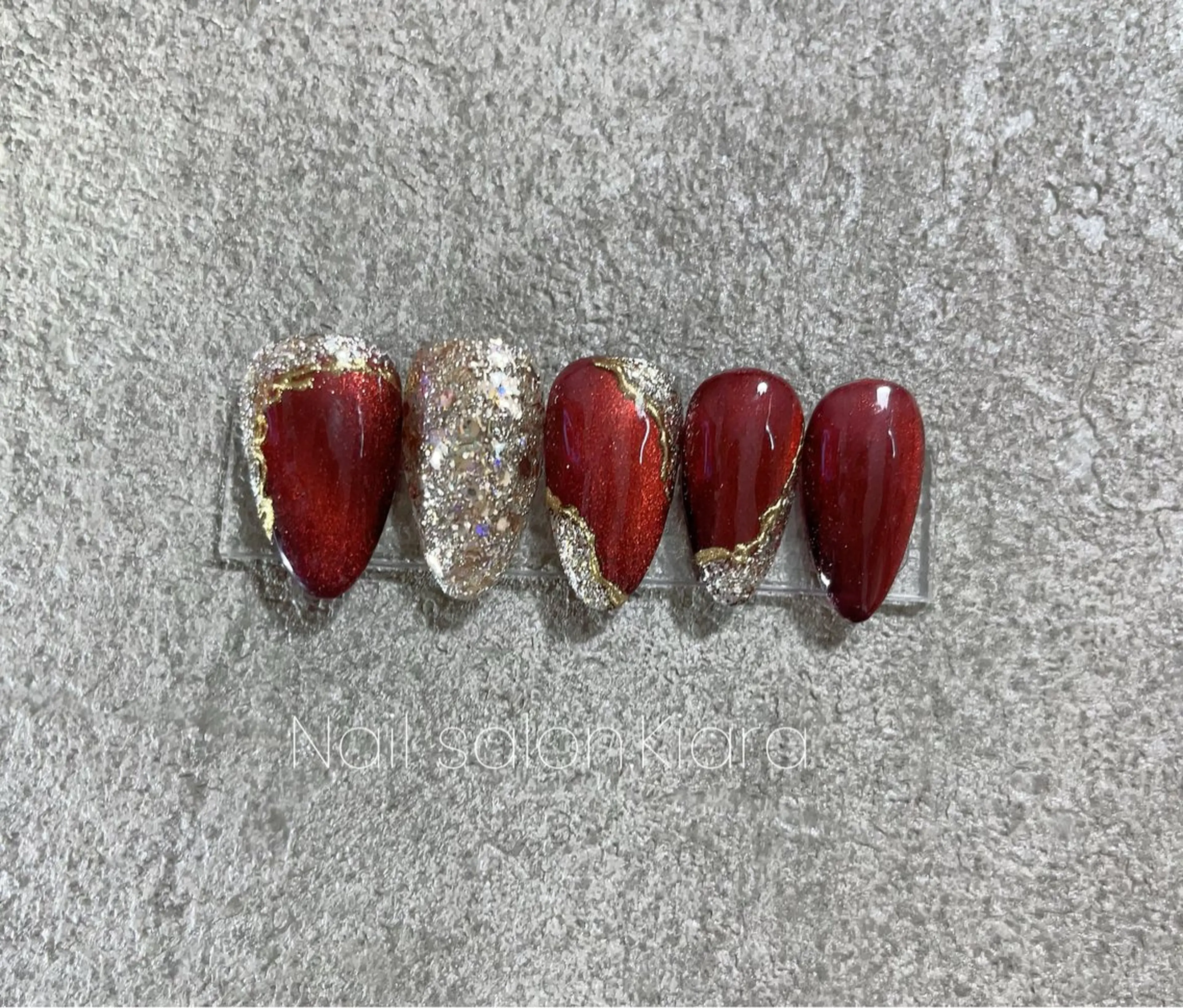 ネイル 🍭Kiara Nail🍭のネイルデザイン