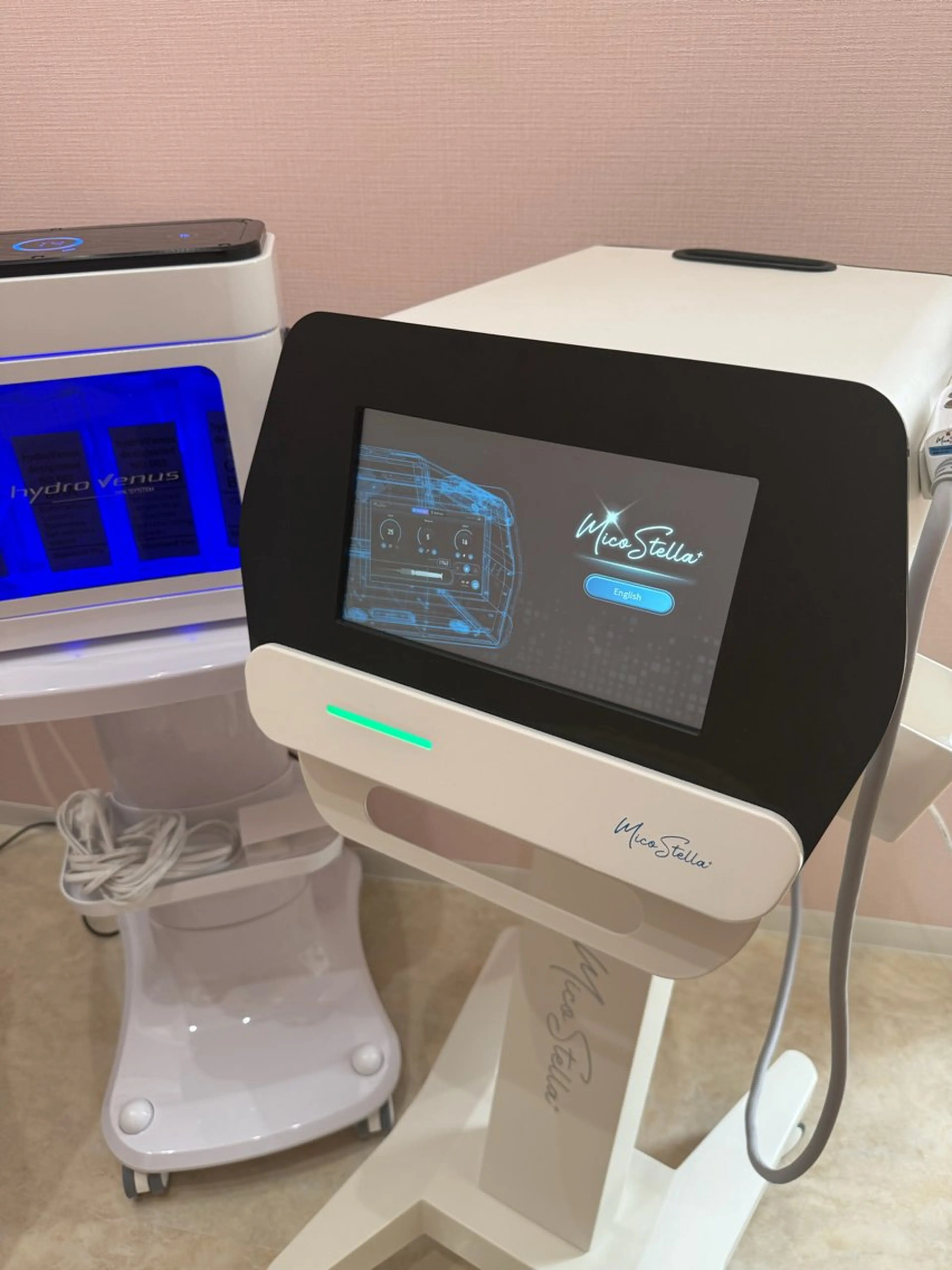 エステ 韓国肌管理サロン La Lily 上田のエステ・リラクイメージ