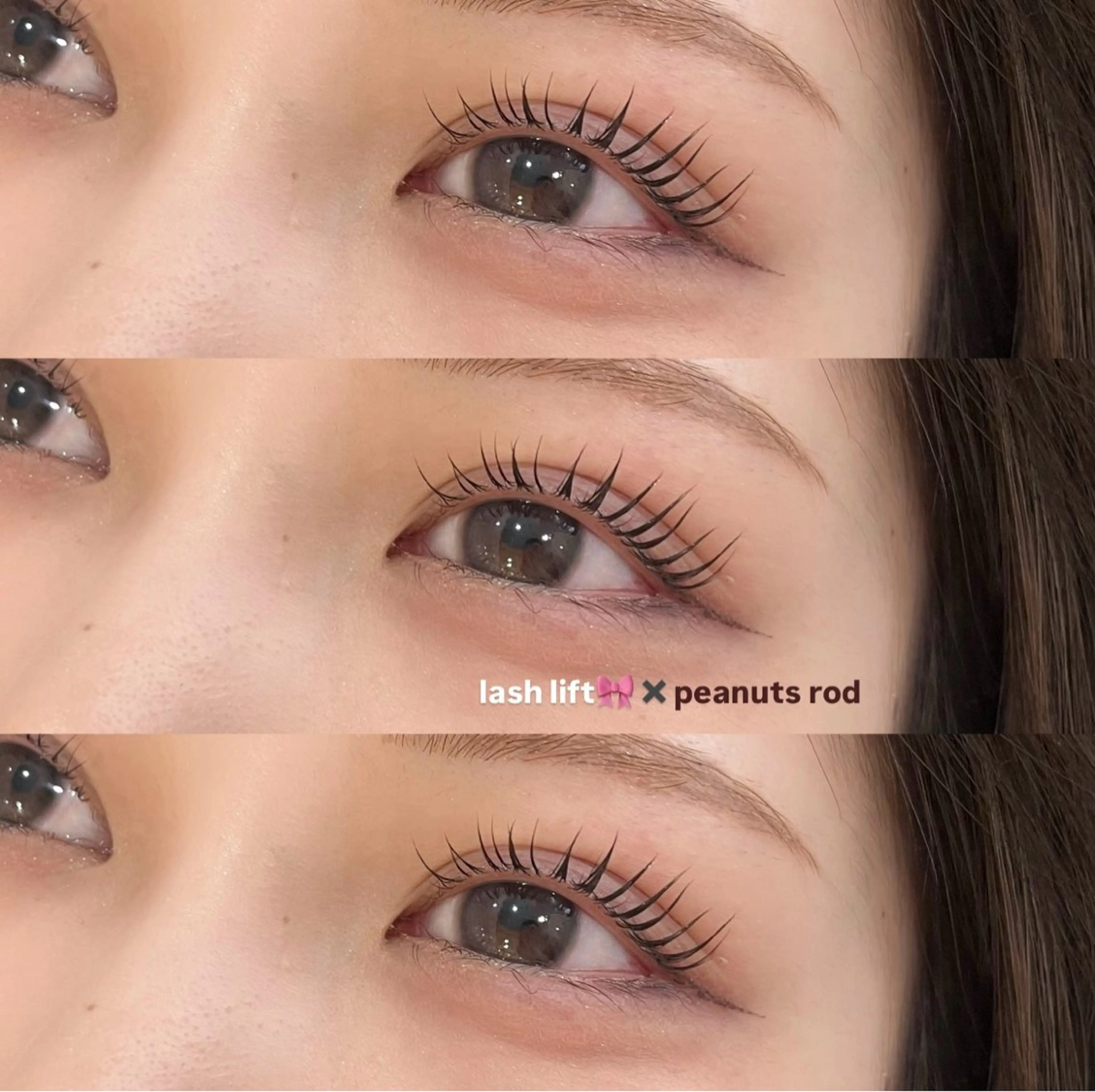 マツエク・マツパ une fleur MIYUのマツエク・マツパデザイン