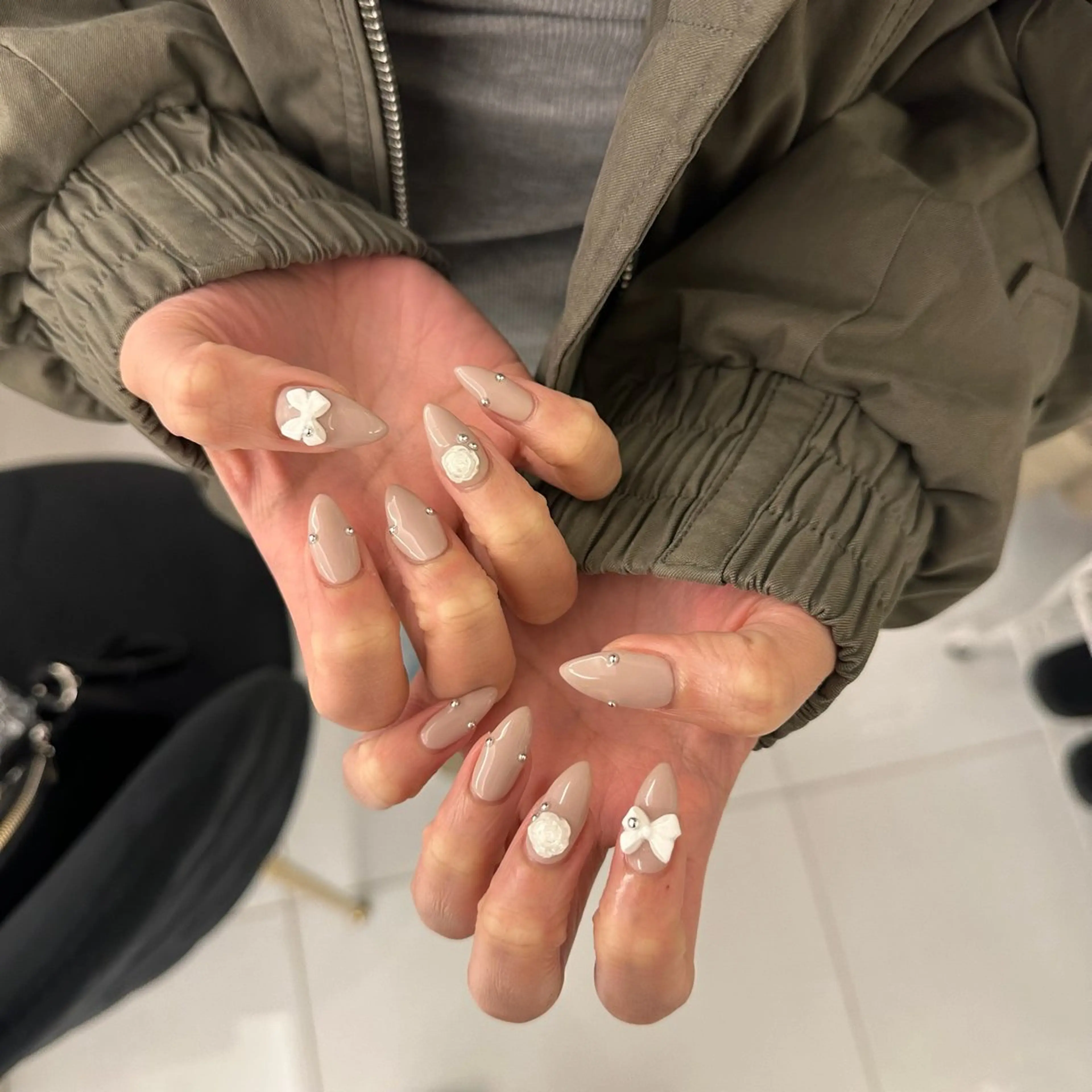 ネイル nailist MOEのネイルデザイン