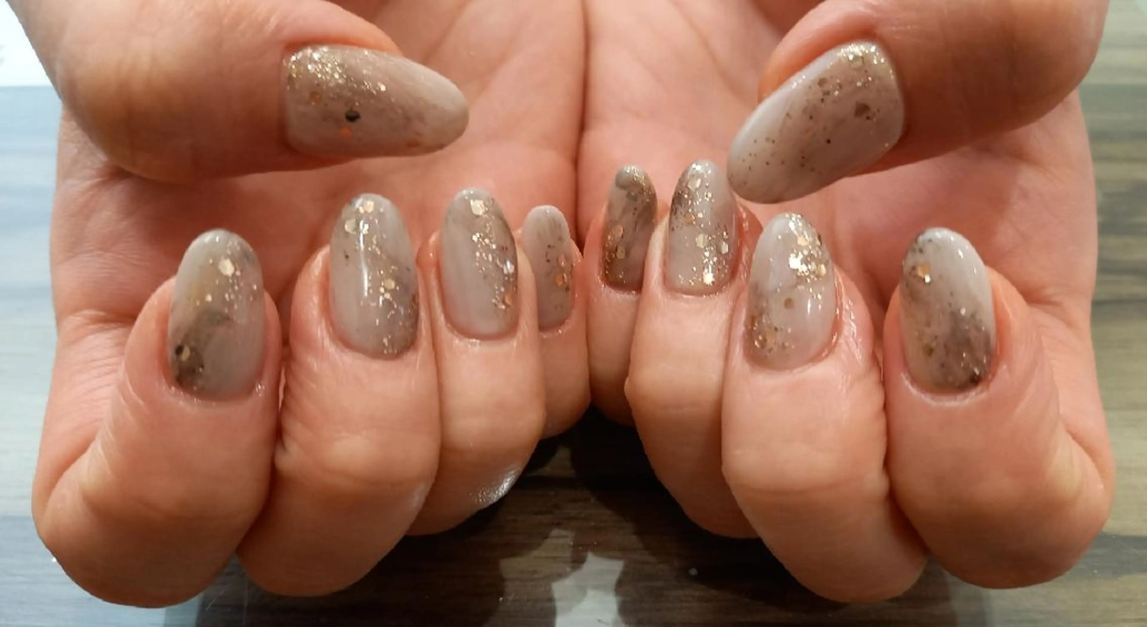 ネイル ハンドネイル Progress Nailのネイルデザイン