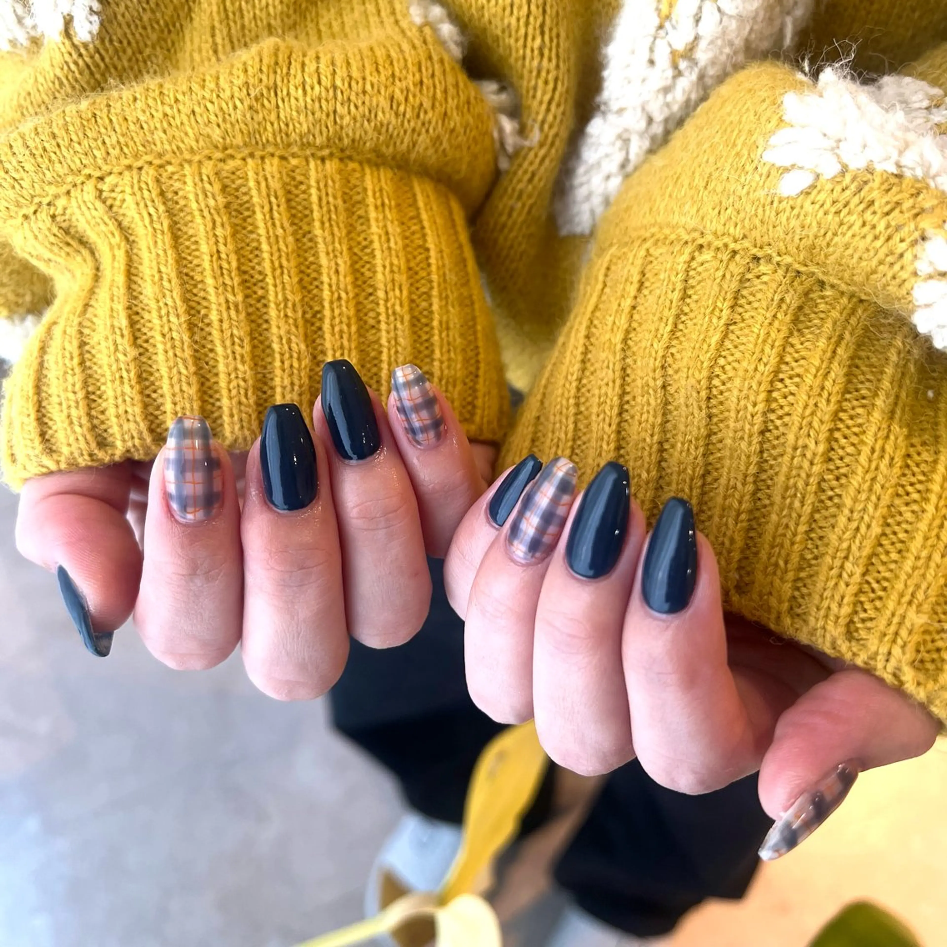 ネイル yomu nail yuumiのネイルデザイン