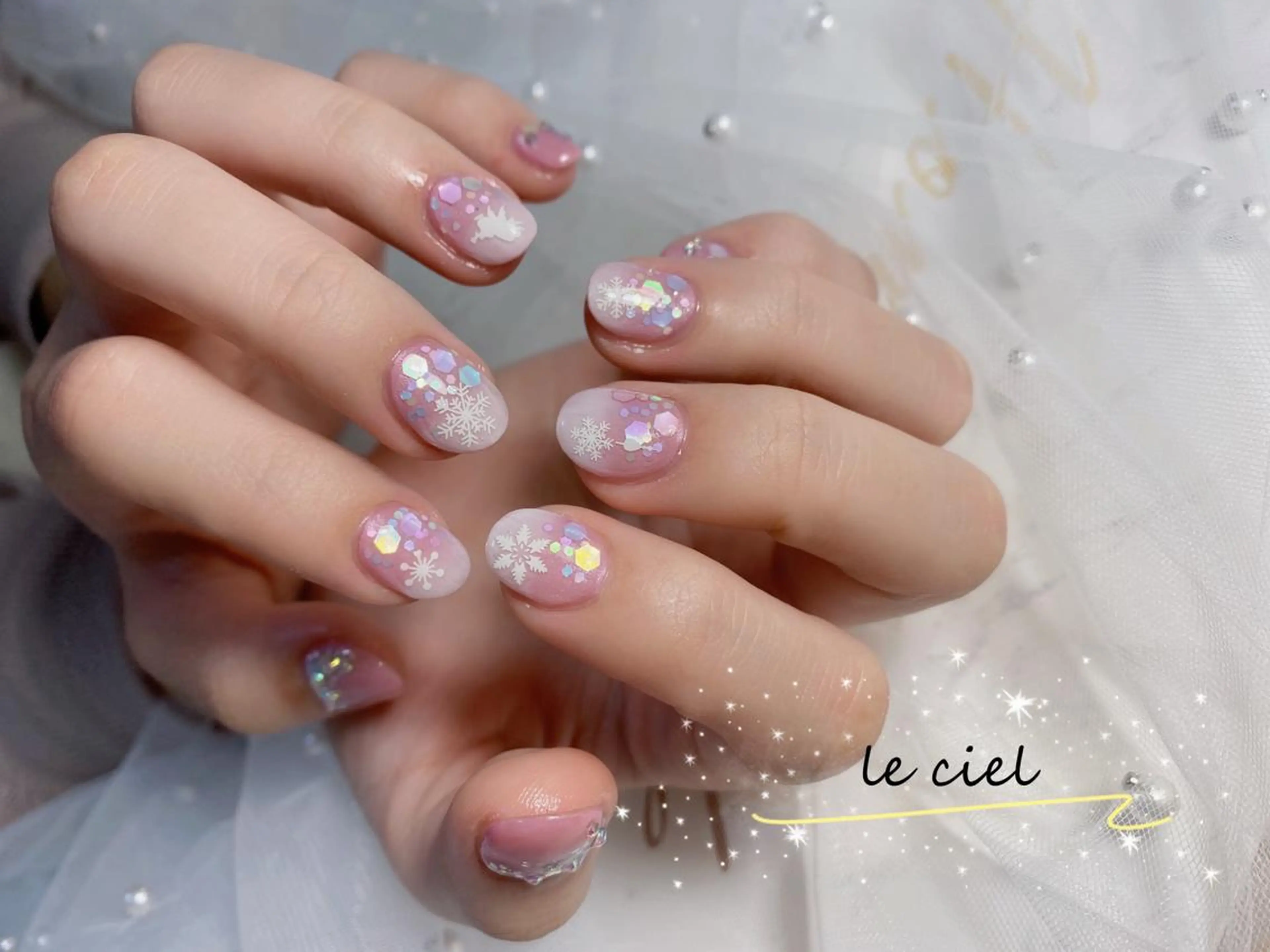 ネイル Naka Rieのネイルデザイン