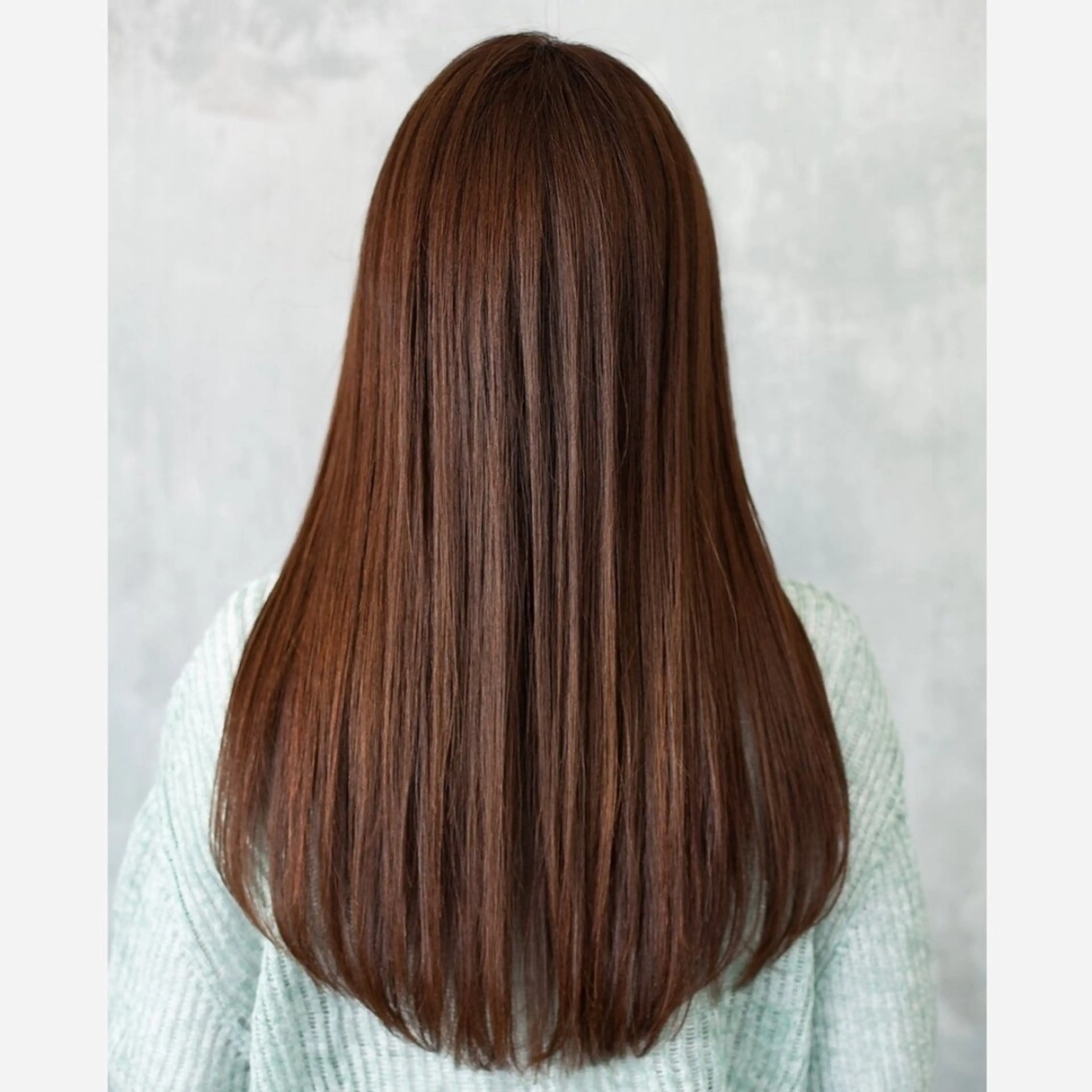 カット 縮毛矯正 Amaris【アマリス】所属・Amaris おおしまのヘアスタイル