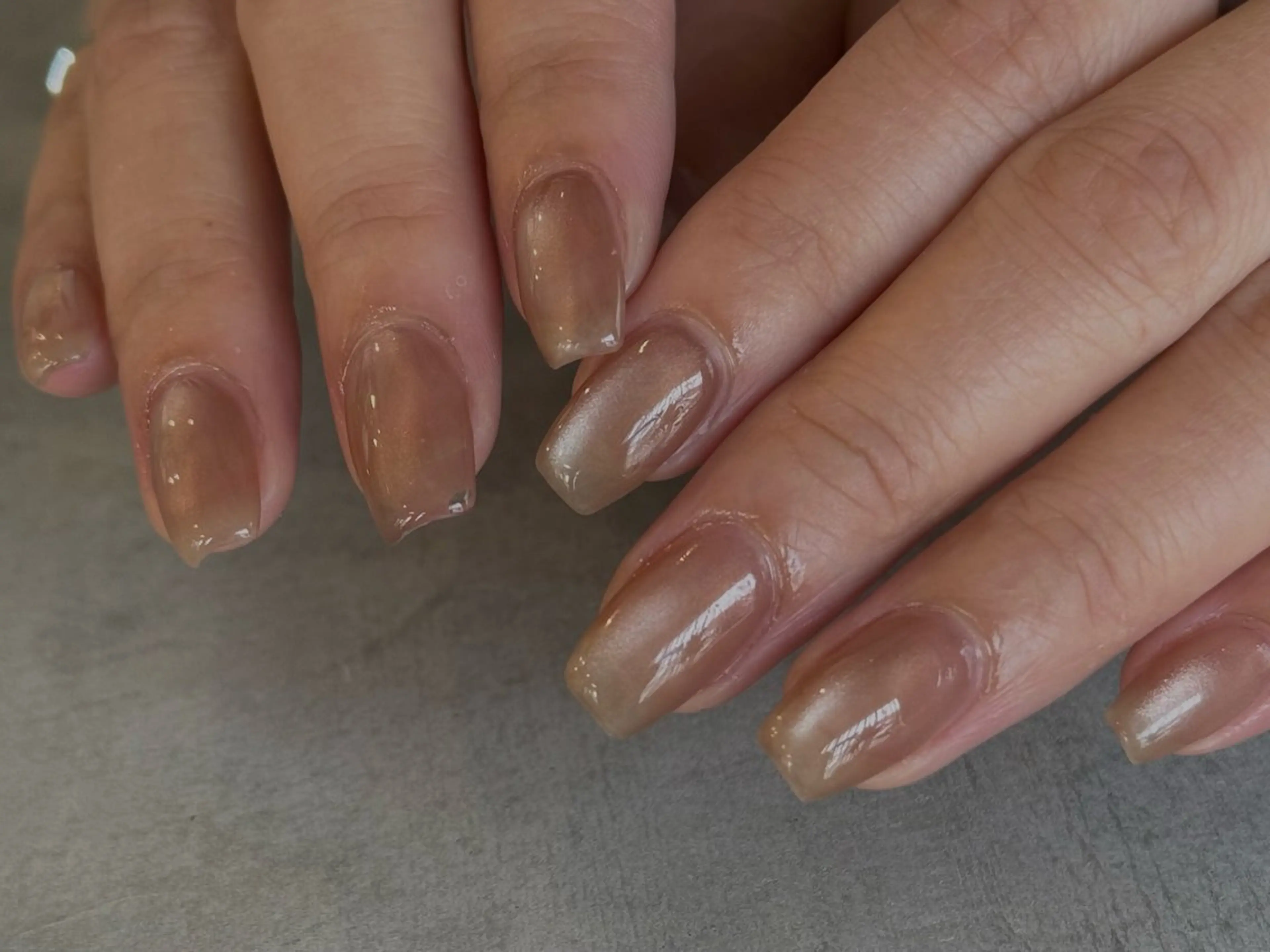 【hand】ワンカラー(マグネット・ミラー・フラッシュ)の写真