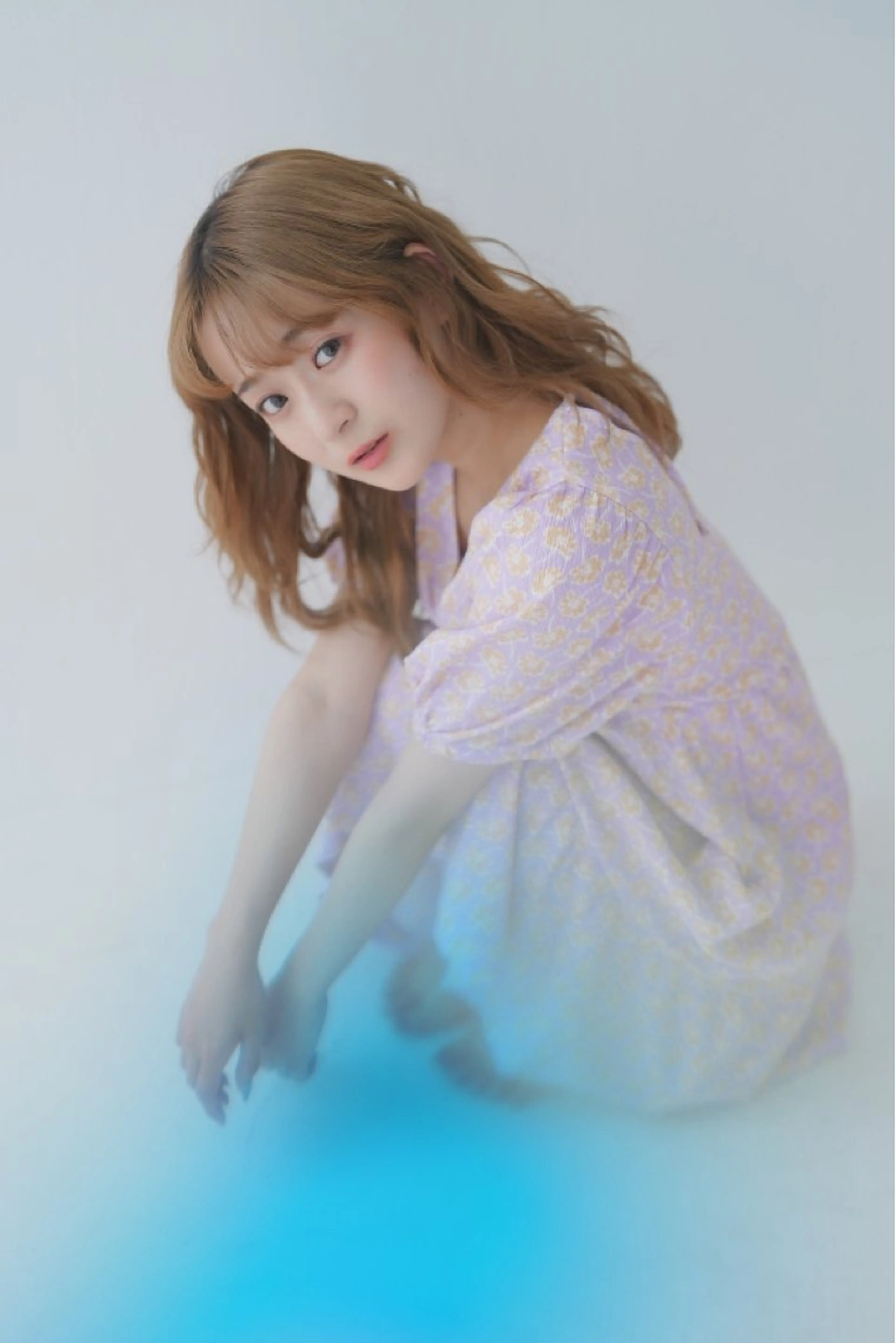 ｛何度でもok｝🌈透明感抜群イルミナカラー🌈の写真