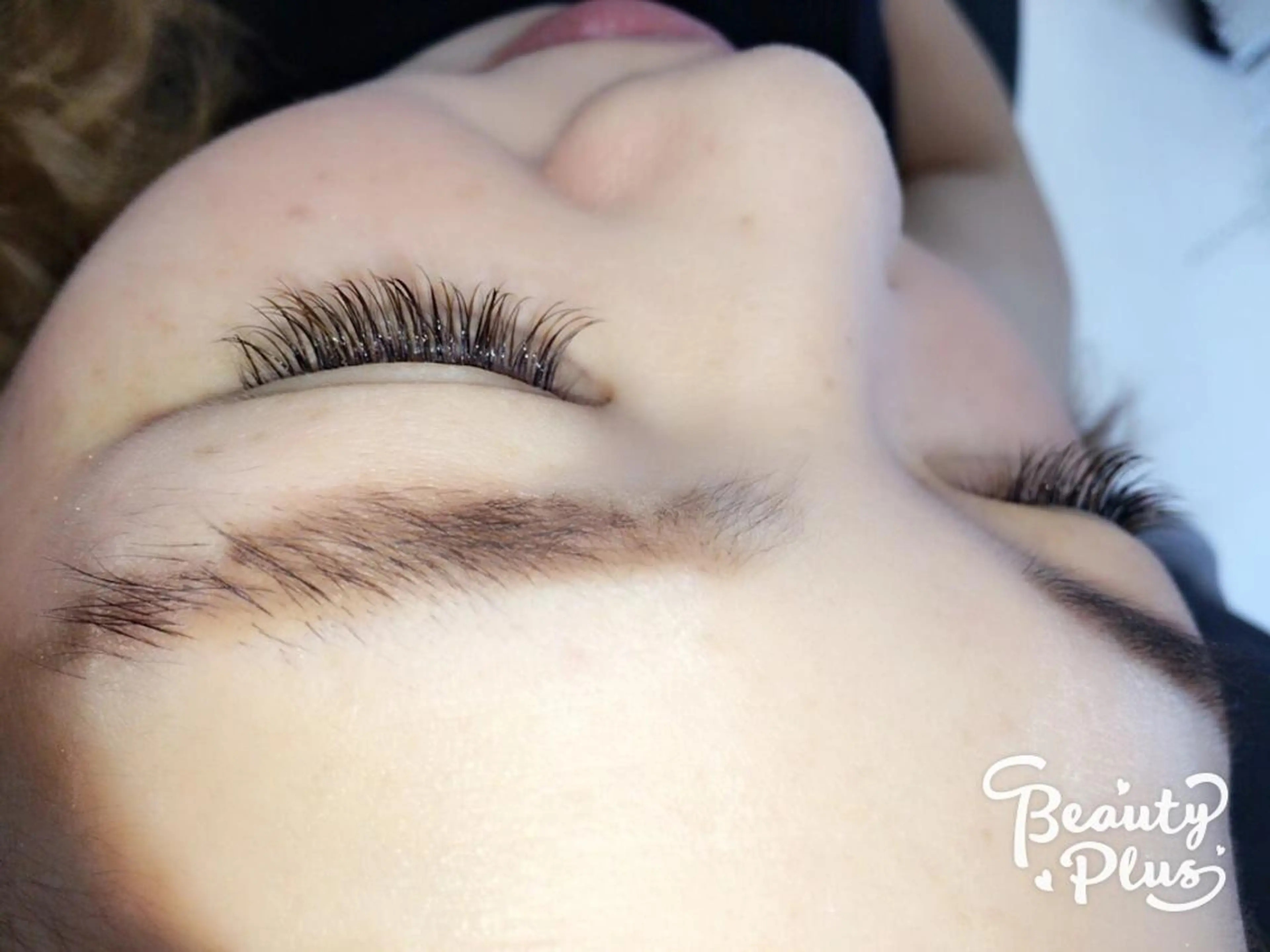 マツエク・マツパ stella Boo所属・stella Booのマツエク・マツパデザイン