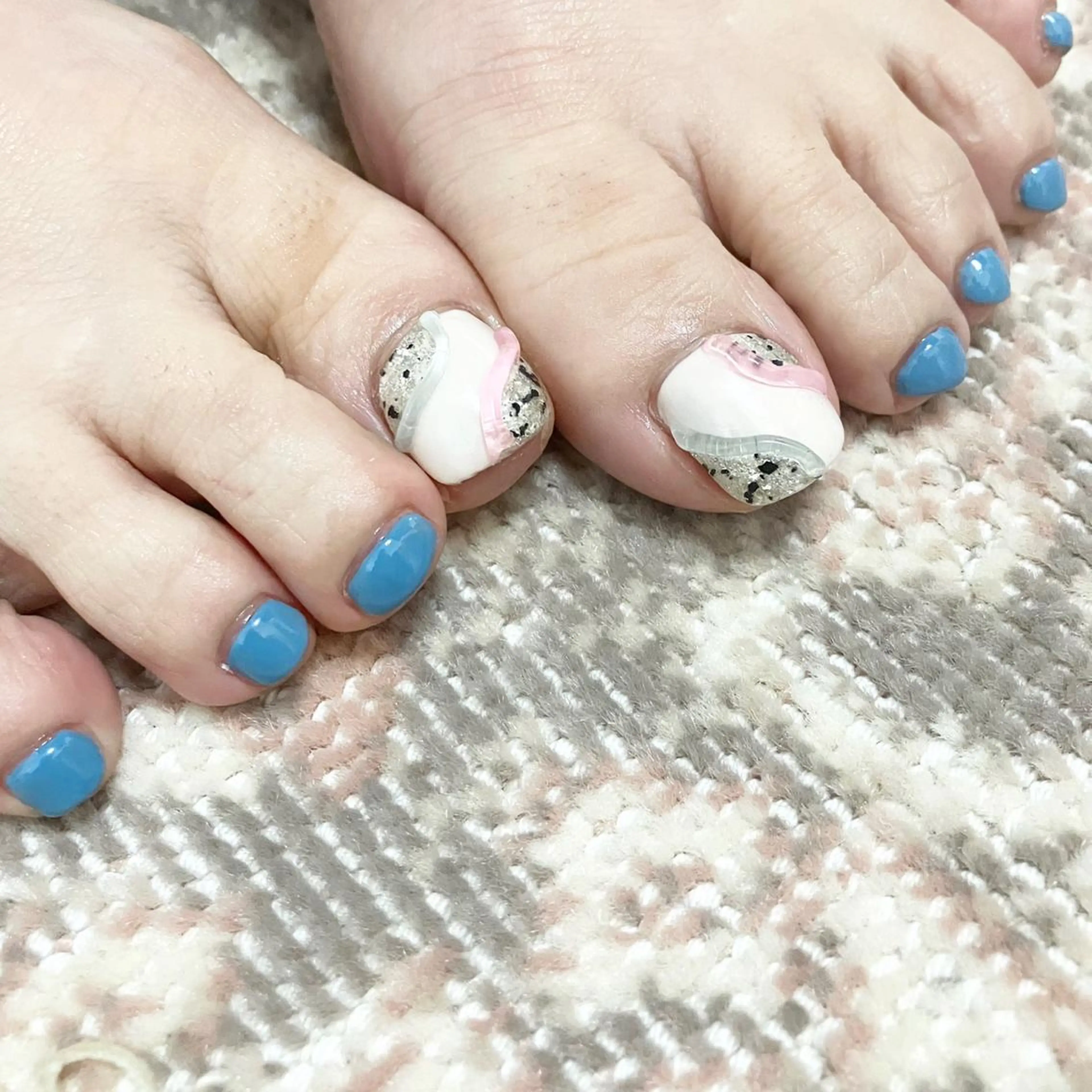 ネイル hiroba nailのネイルデザイン