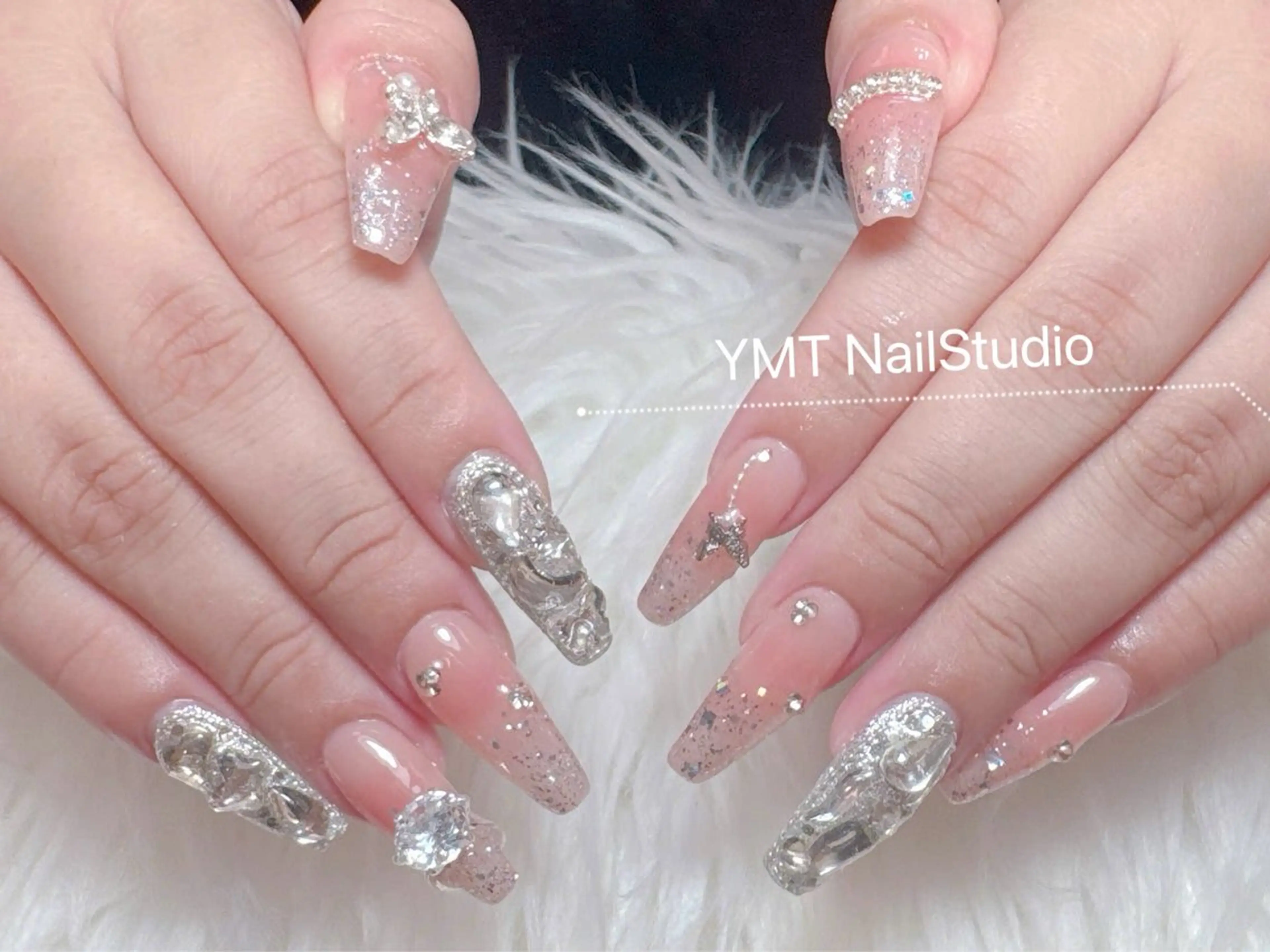 ネイル ハンドネイル YMT NailStudioのネイルデザイン