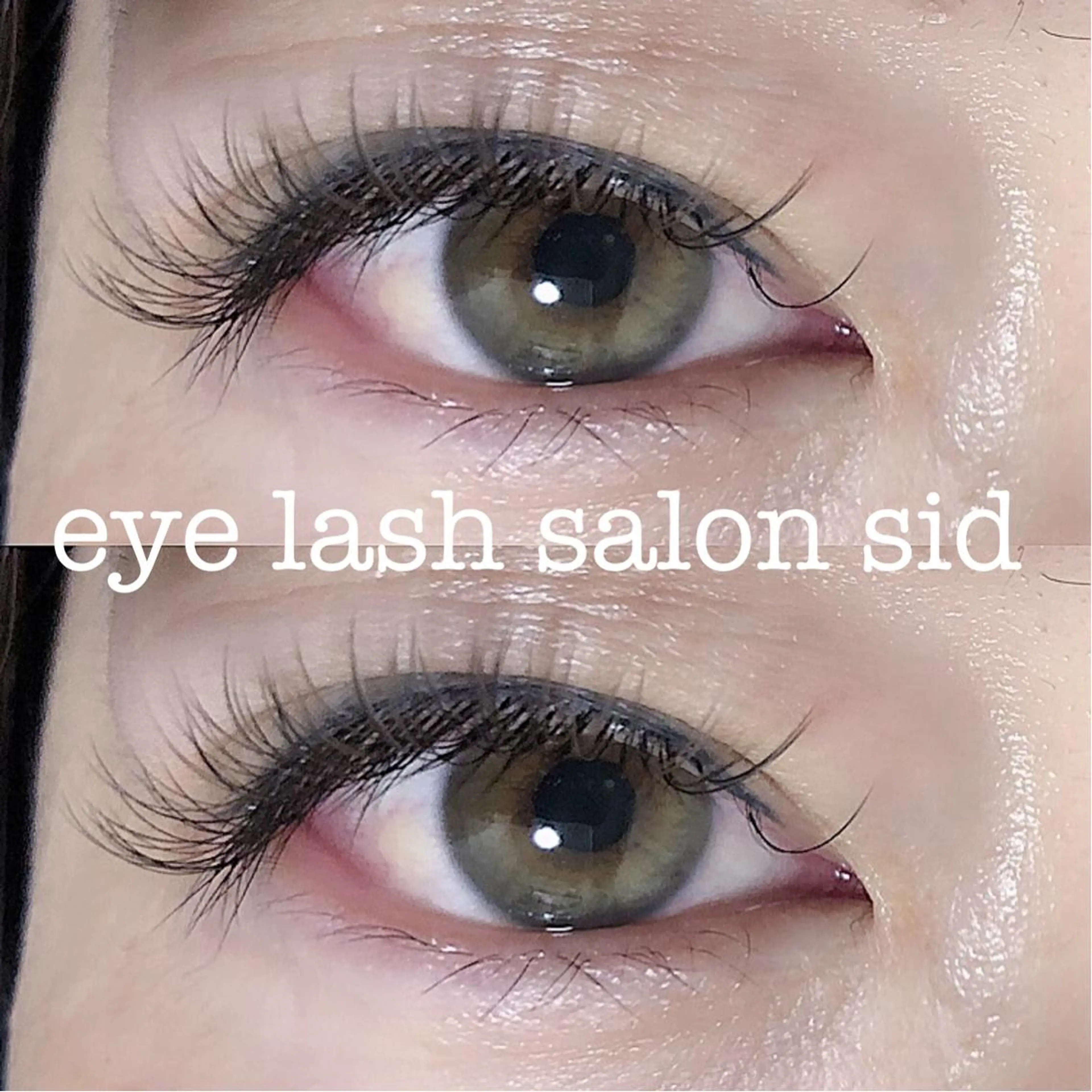 マツエク・マツパ マツエク eye lash salon SIDのマツエク・マツパデザイン