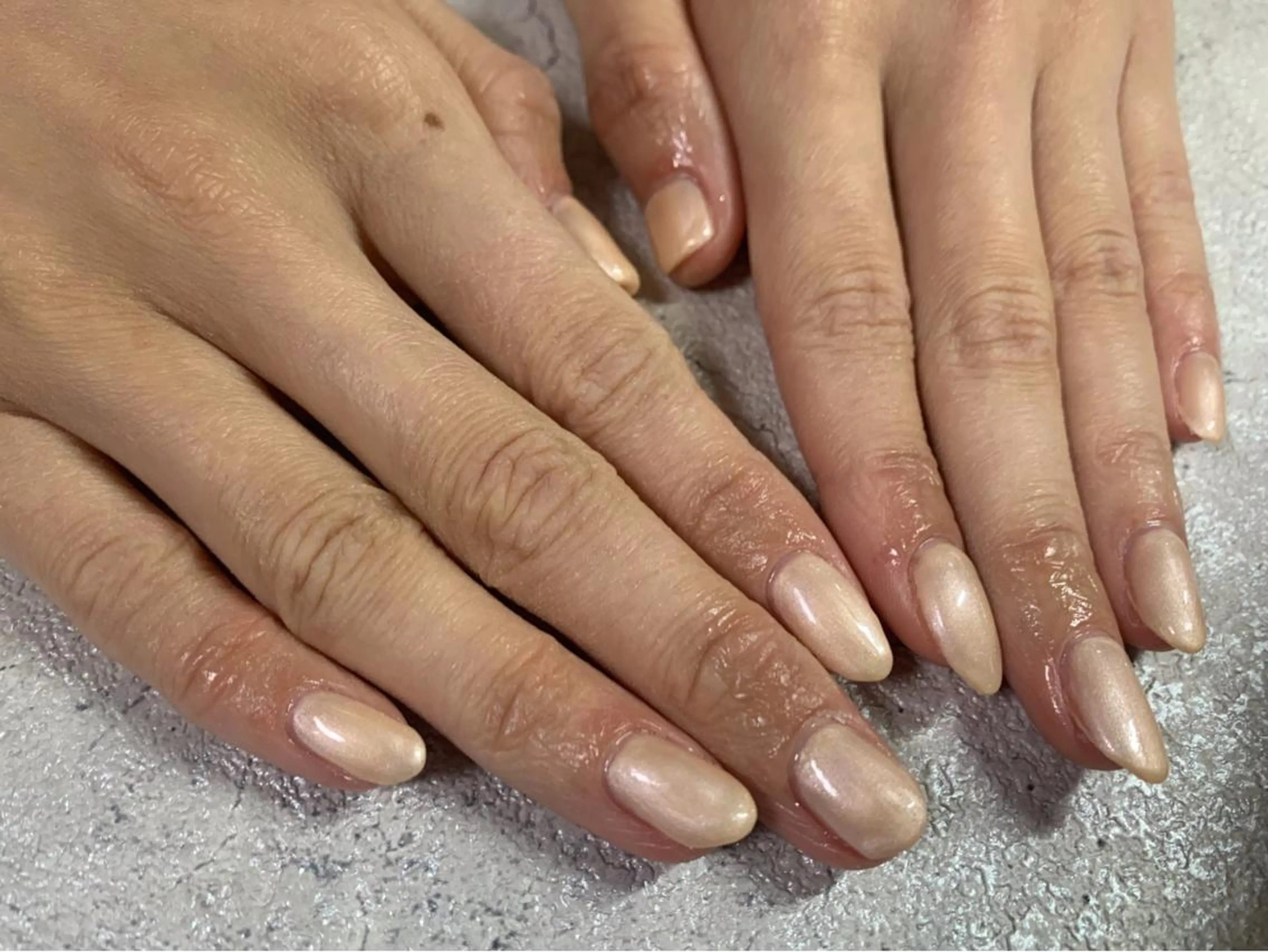 ネイル kikinail 溝の口のネイルデザイン