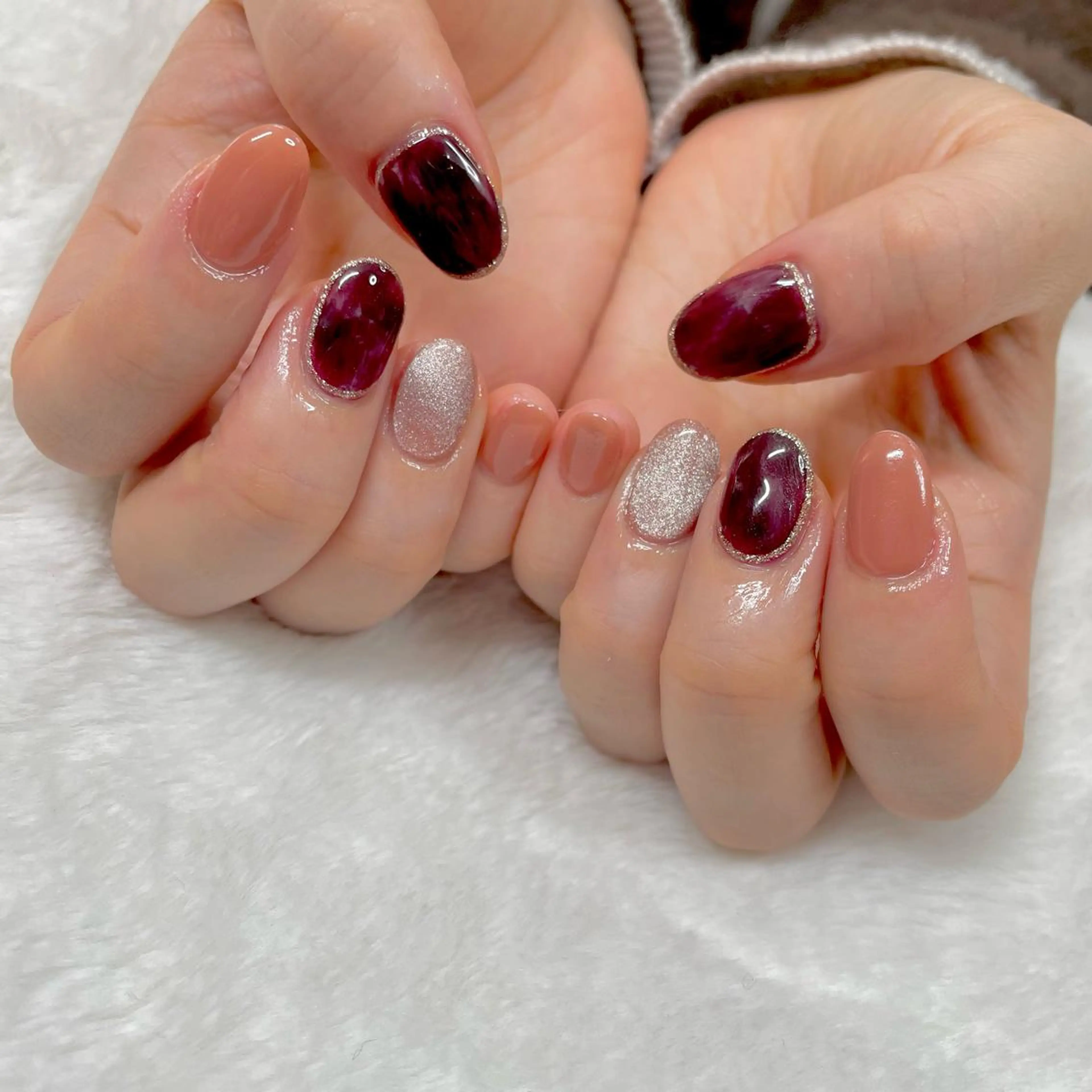 ネイル ジェルネイル J terrace Nailのネイルデザイン