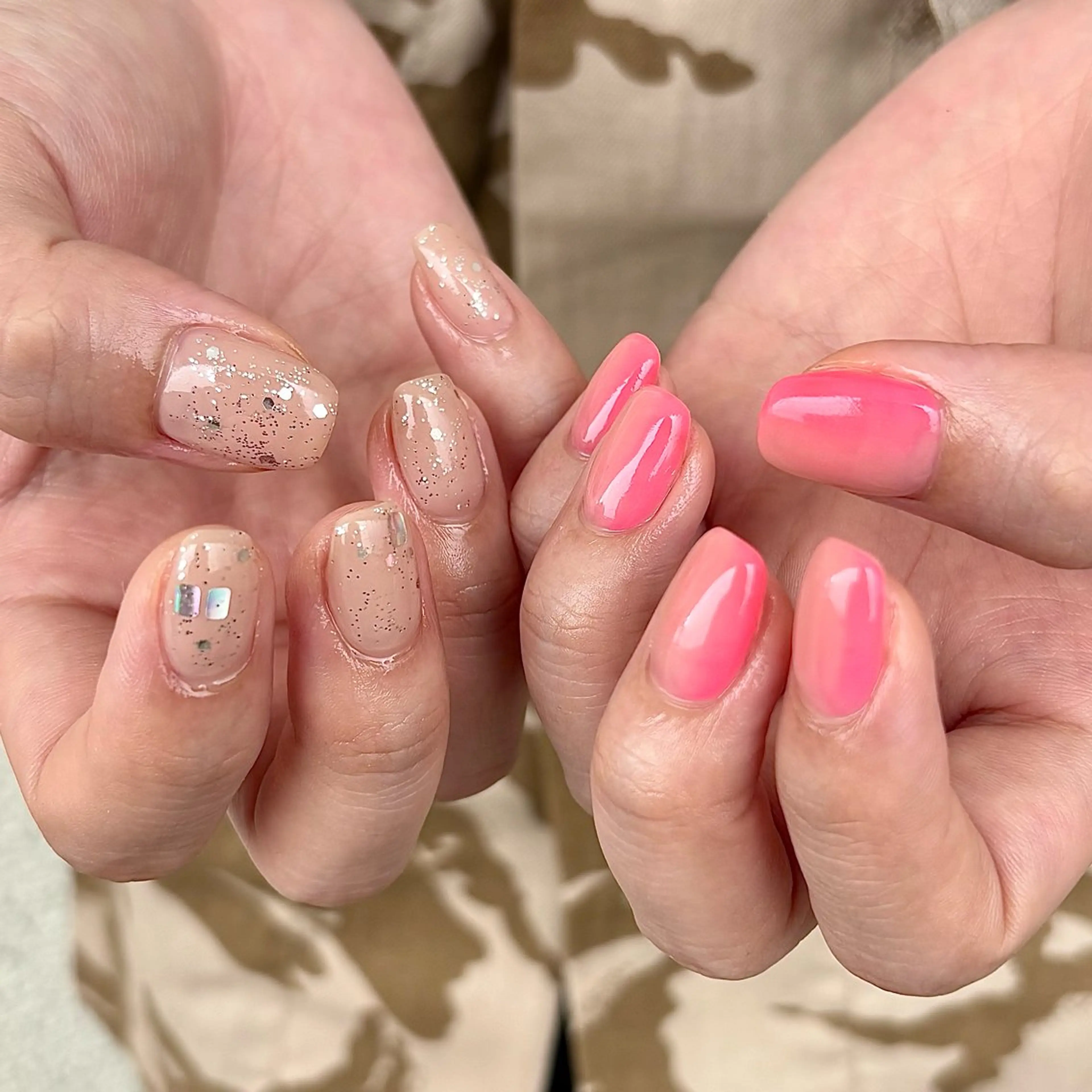 ネイル ハンドネイル フットネイル salon Re:のネイルデザイン