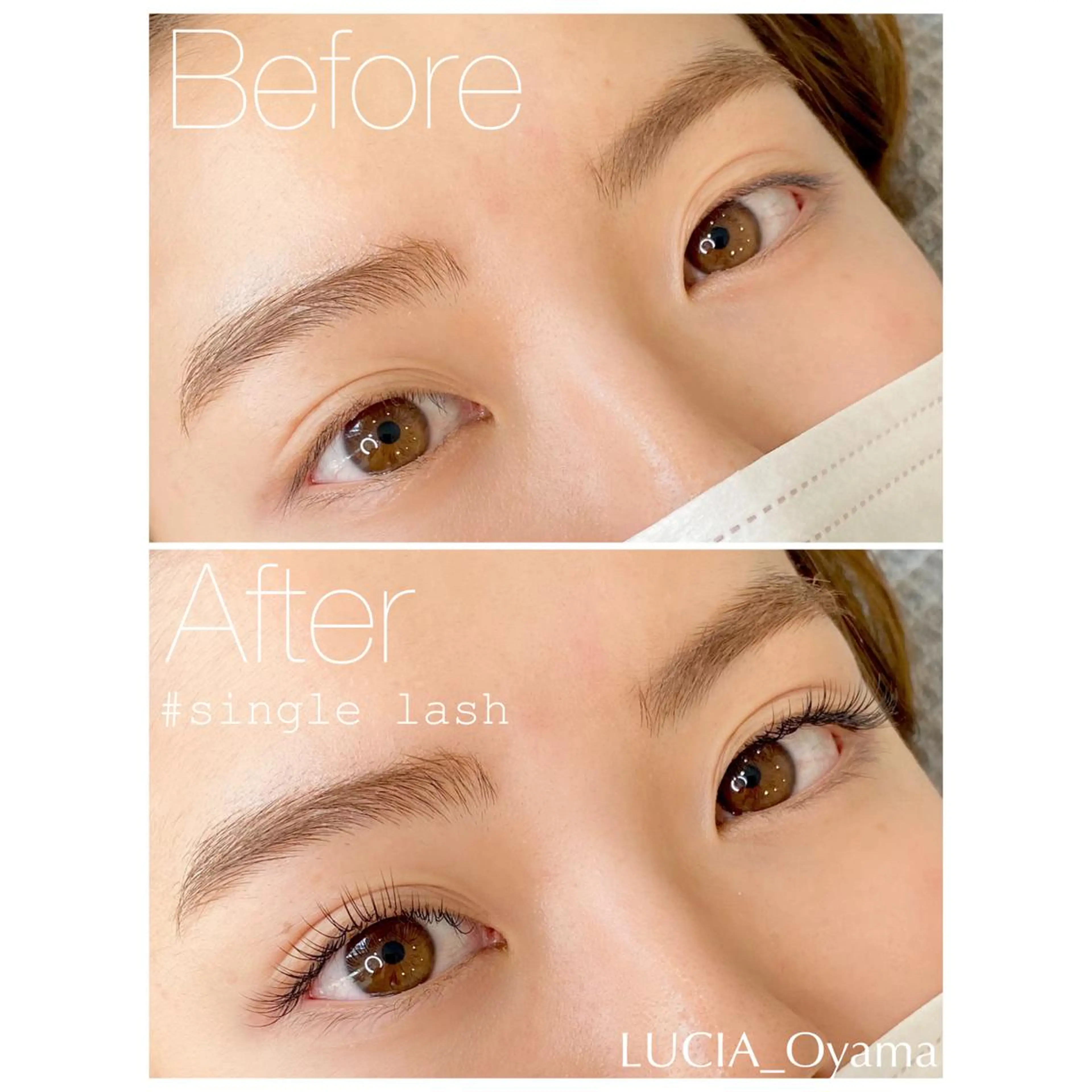 マツエクLessonモデル💖💪🏻の写真