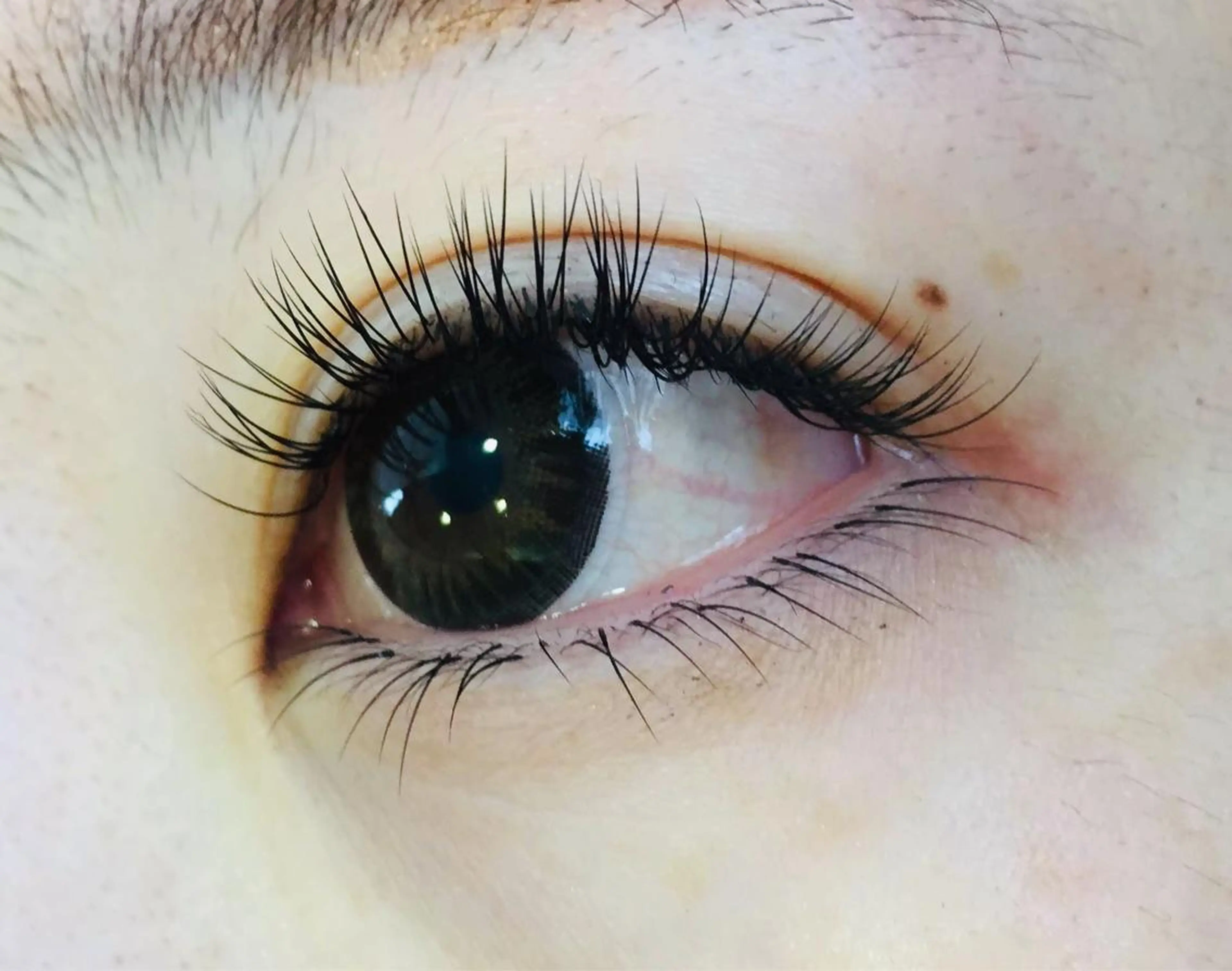 マツエク・マツパ 付け放題 下まつげエクステ EYE CHARMANTのマツエク・マツパデザイン